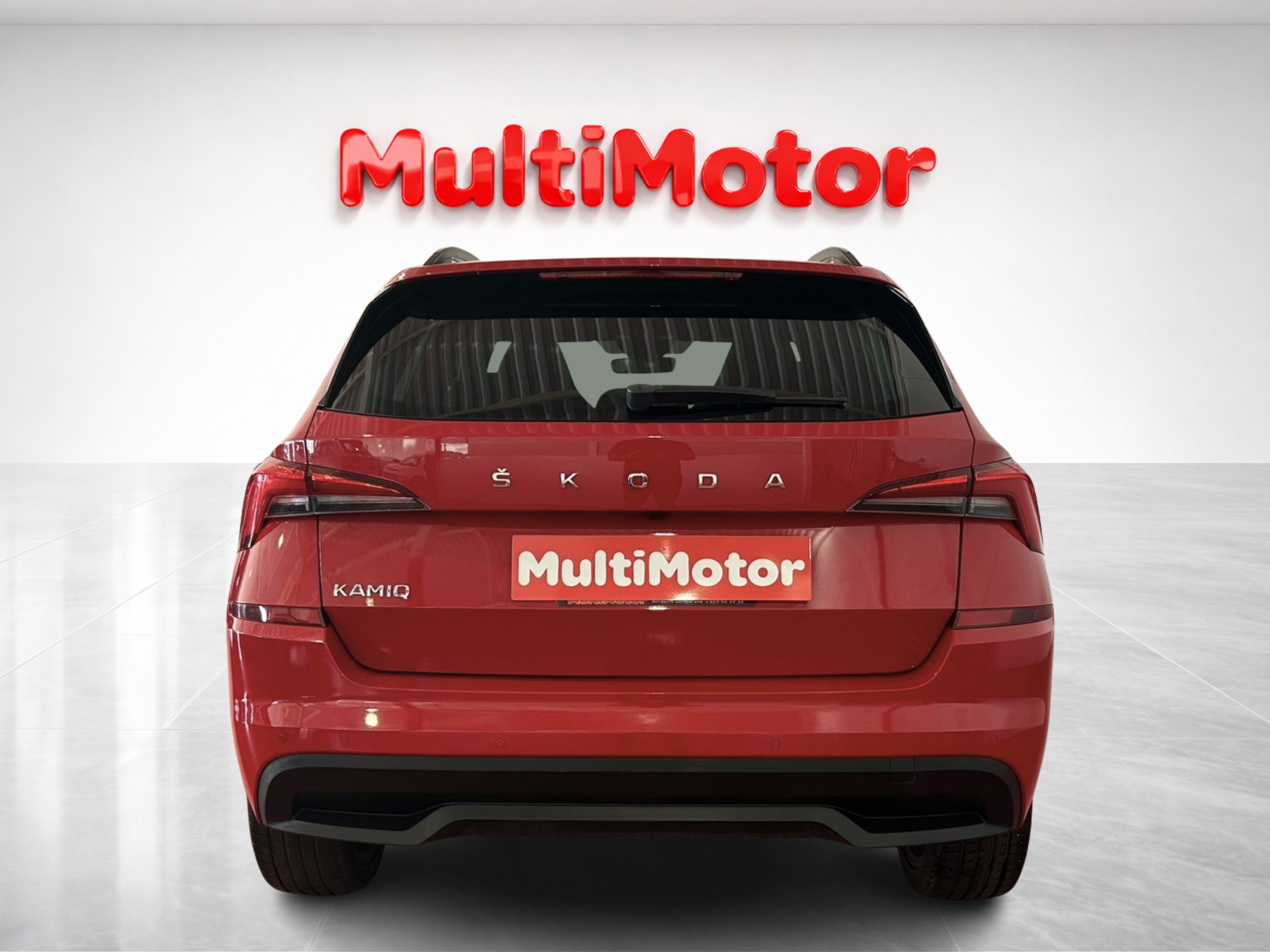SKODA Kamiq 1.0 TSI 81kW (110CV) DSG MONTECARLO