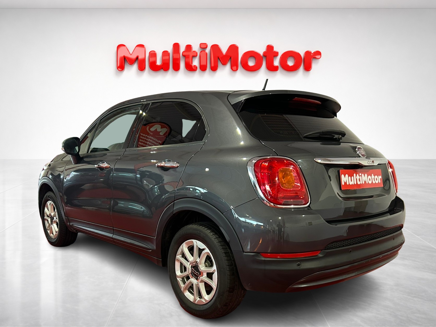 FIAT 500X City Cross 1.4 MAir 103kW 140CV 4x2