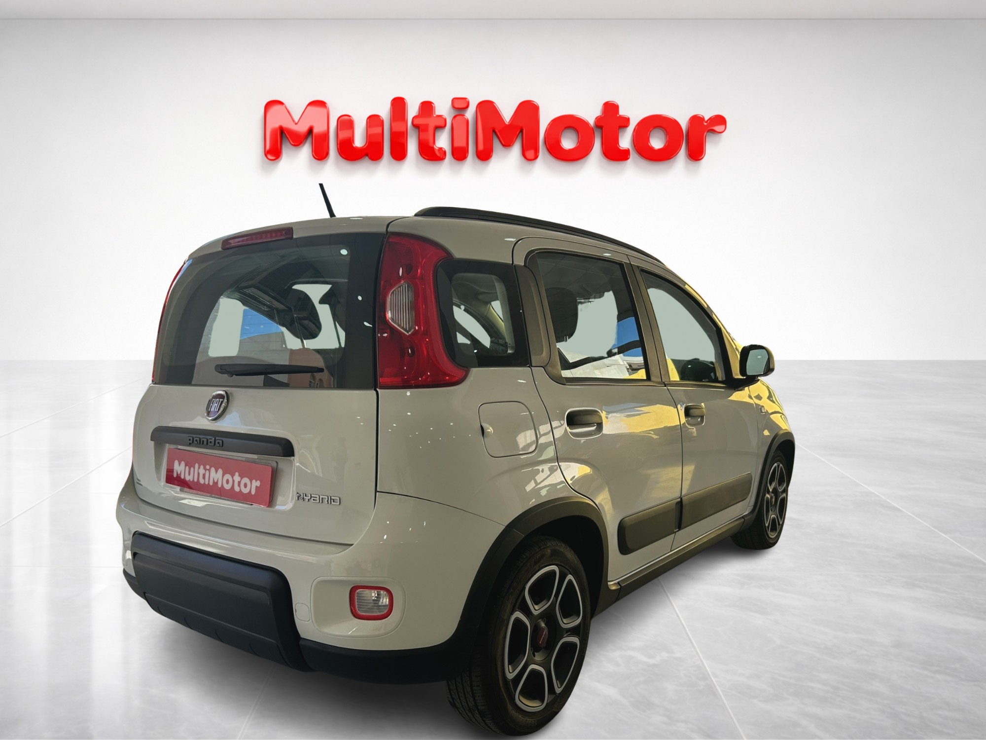 FIAT Panda City Life Hybrid 1.0 Gse 51kw (70CV)
