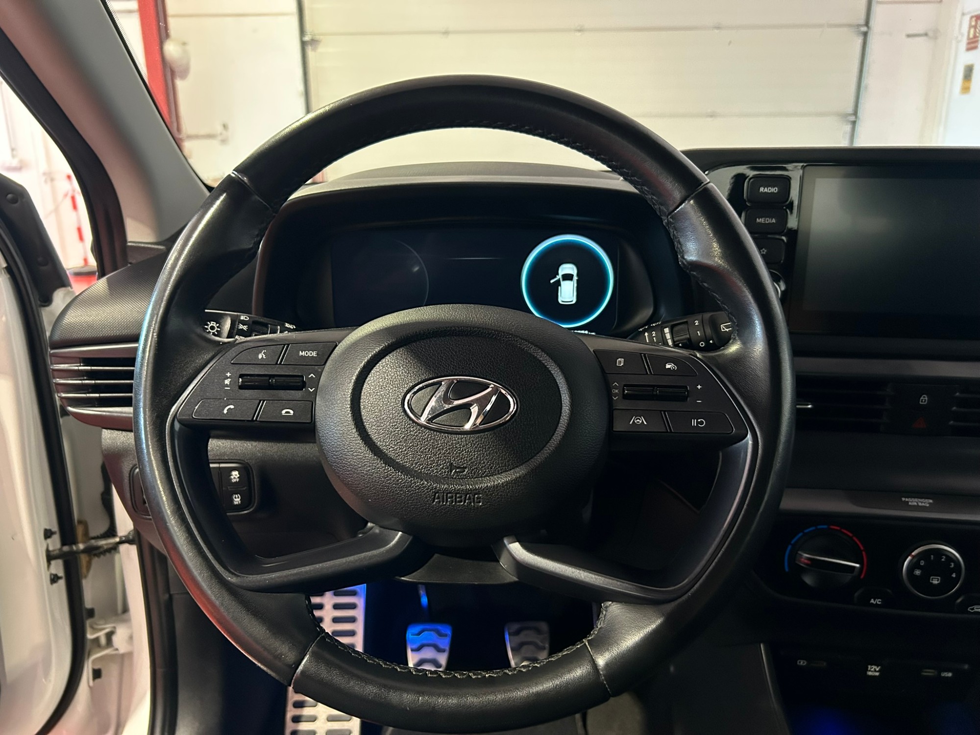 HYUNDAI Bayon 1.2 MPI Klass