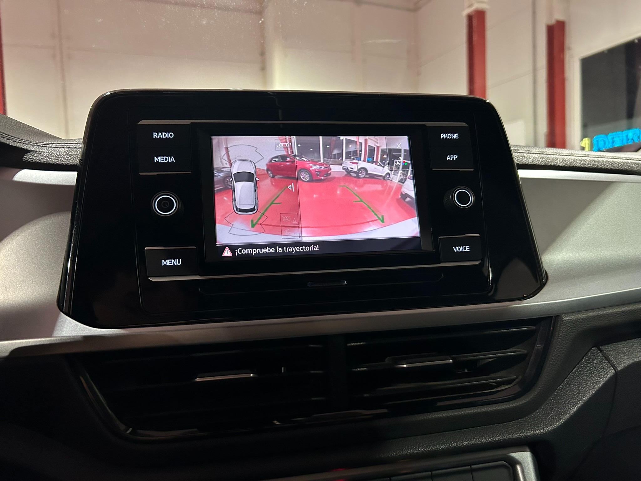 VOLKSWAGEN TRoc Advance 1.0 TSI 81kW 110CV