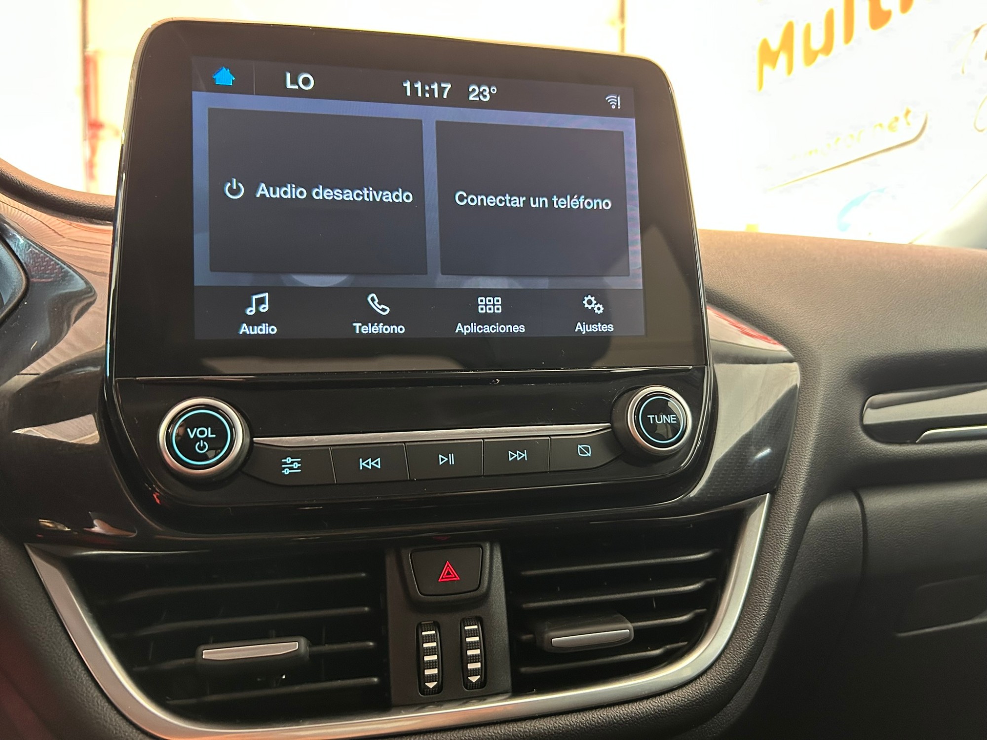 FORD Puma 1.0 EcoBoost 125cv Titanium MHEV