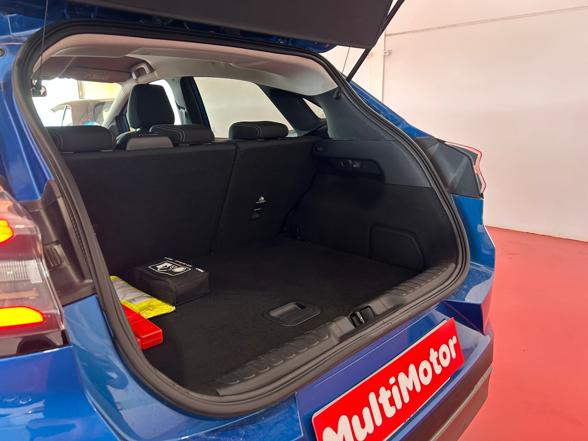 FORD Puma 1.0 EcoBoost 125cv Titanium MHEV