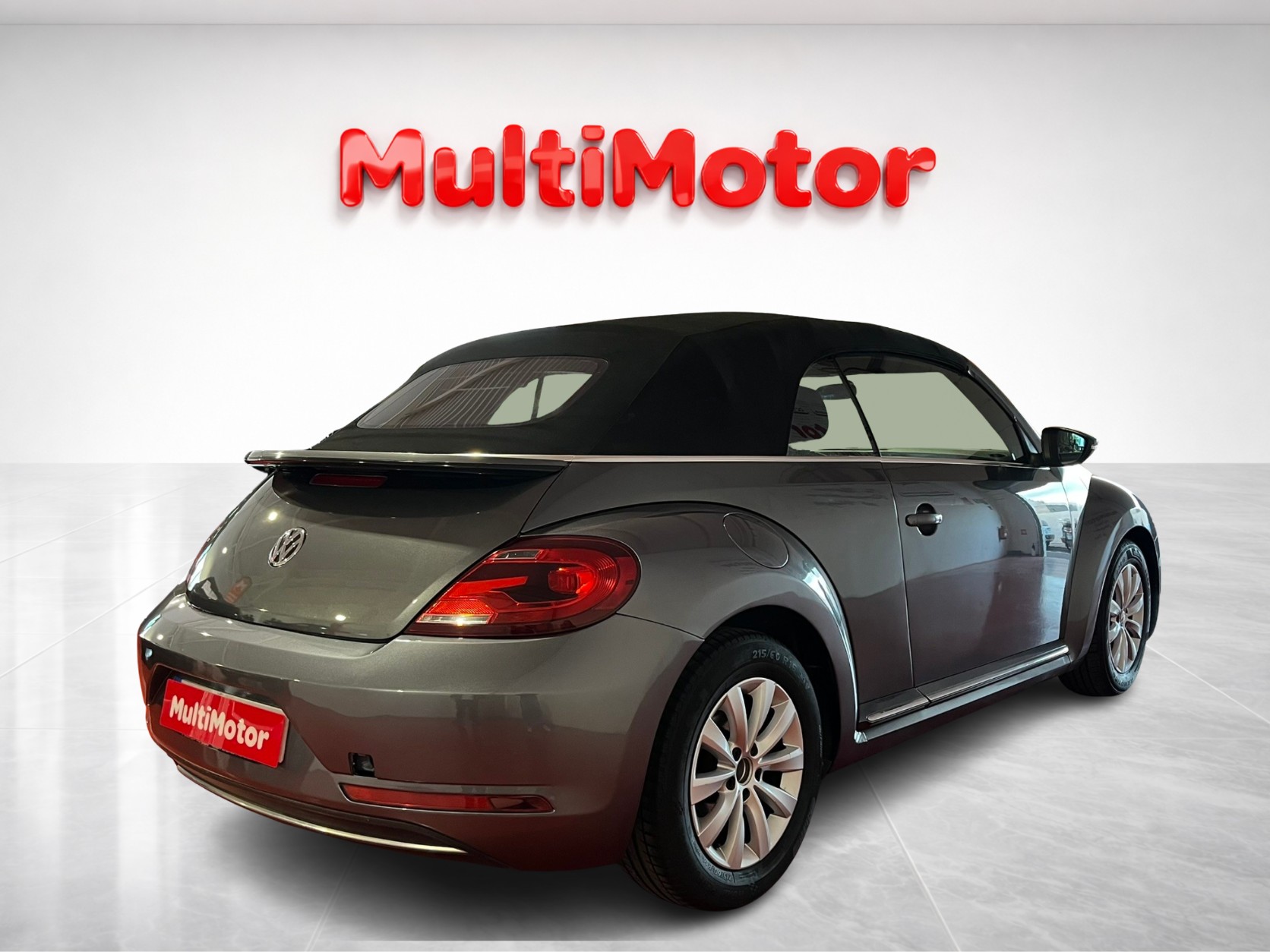 VOLKSWAGEN Beetle Design 1.2 TSI 77kW 105CV