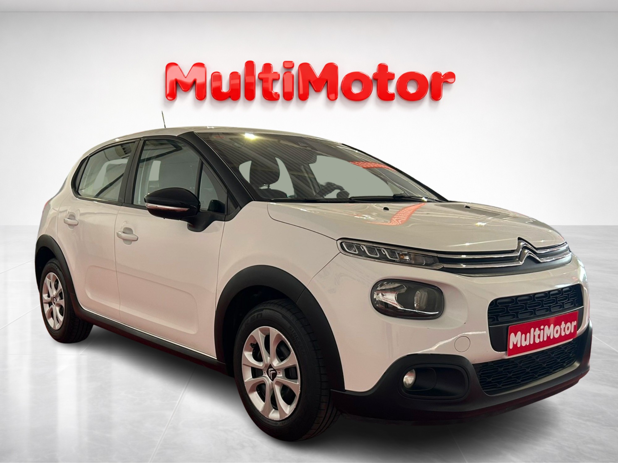 CITROEN C3 PureTech 60KW (82CV) FEEL