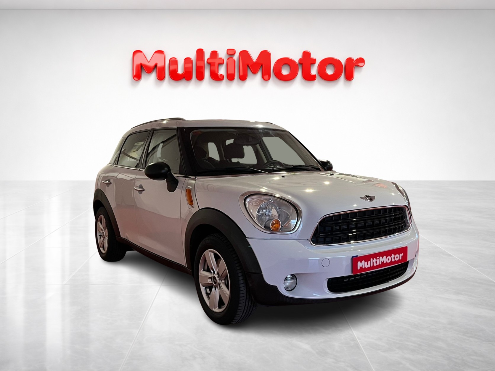 MINI COUNTRYMAN ONE D COUNTRYMAN