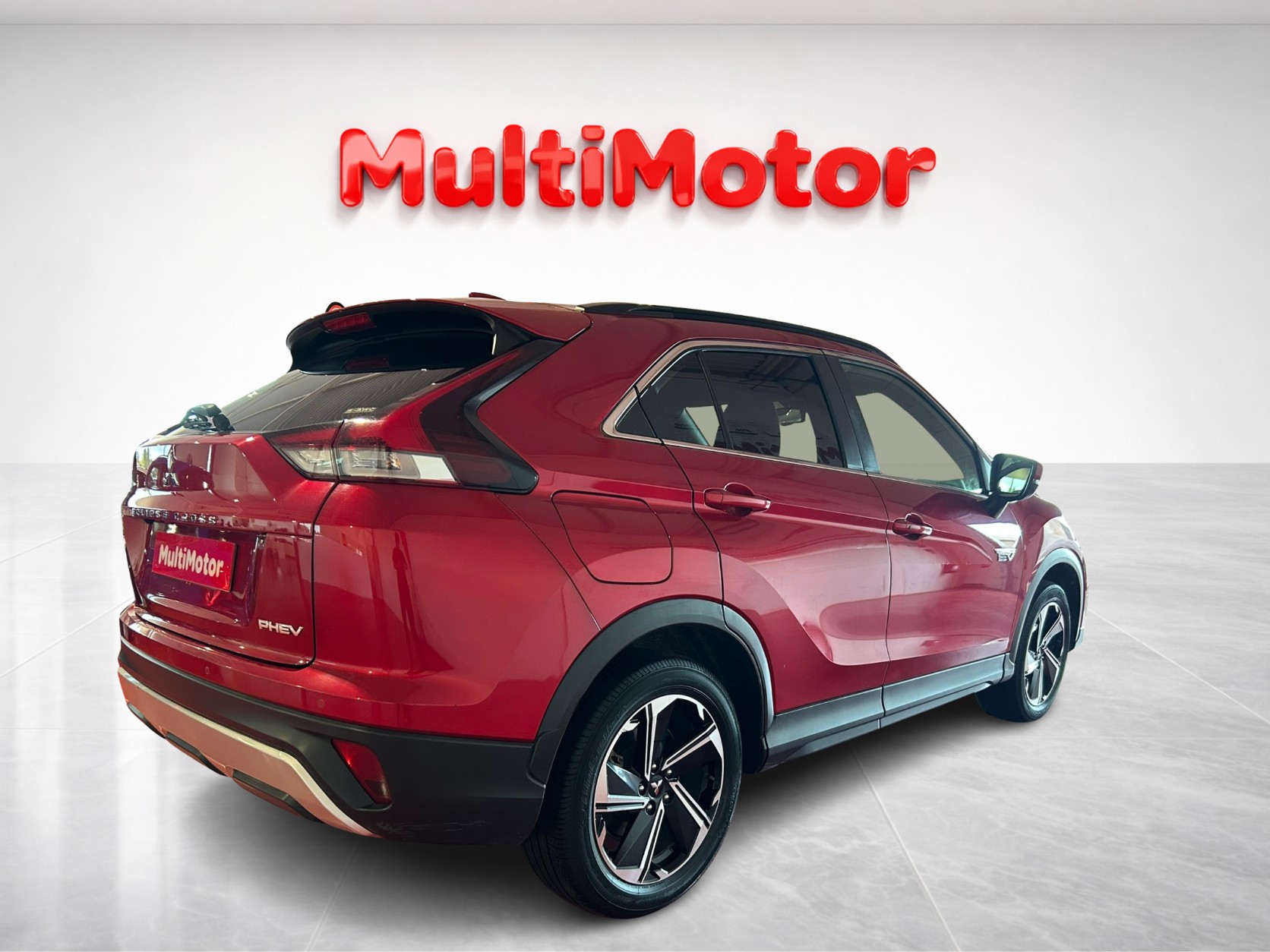 MITSUBISHI Eclipse Cross 2.4 PHEV Kaiteki Auto 4WD