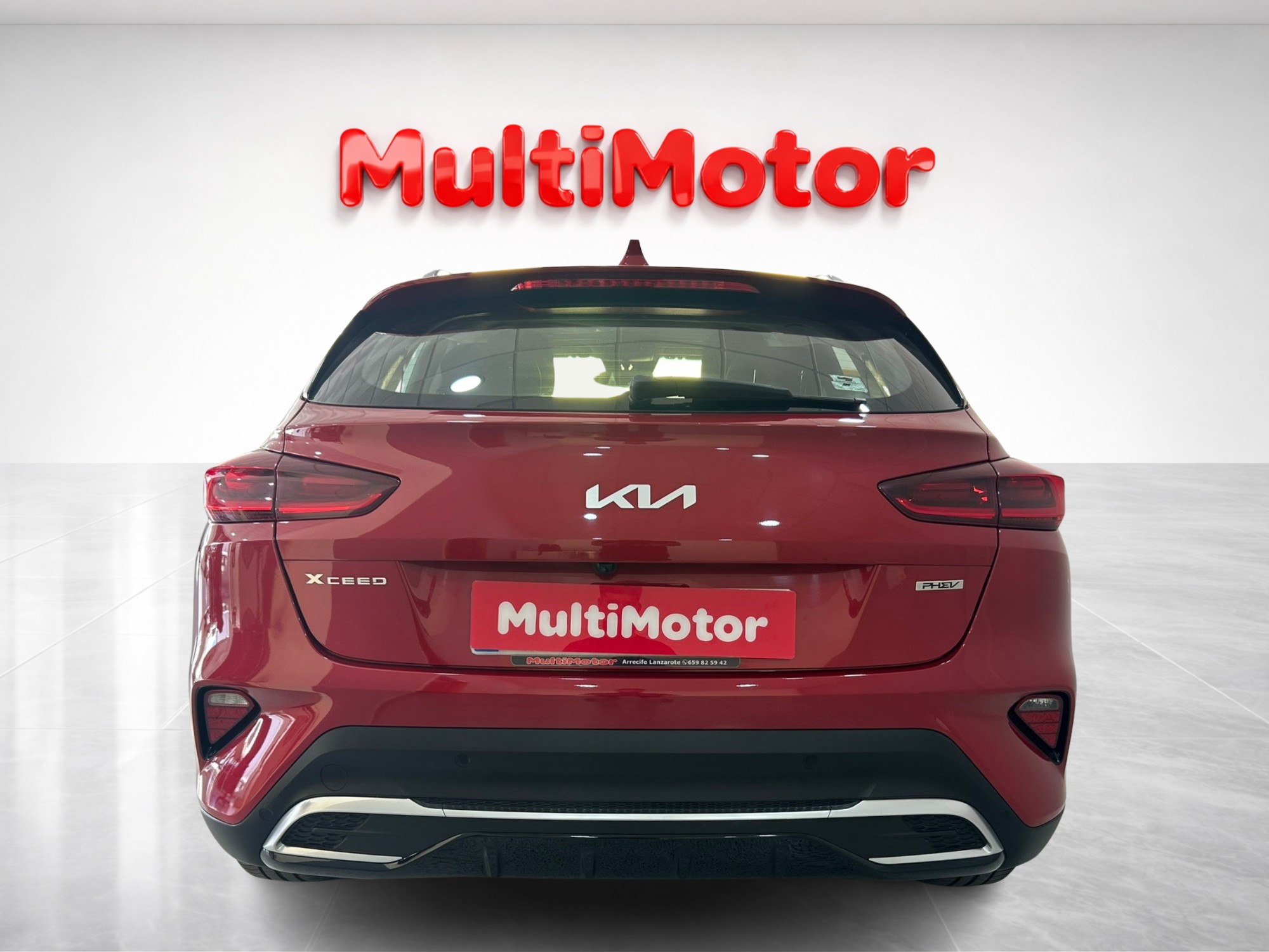 KIA XCeed 1.6 GDi PHEV 104kW 141CV eMotion