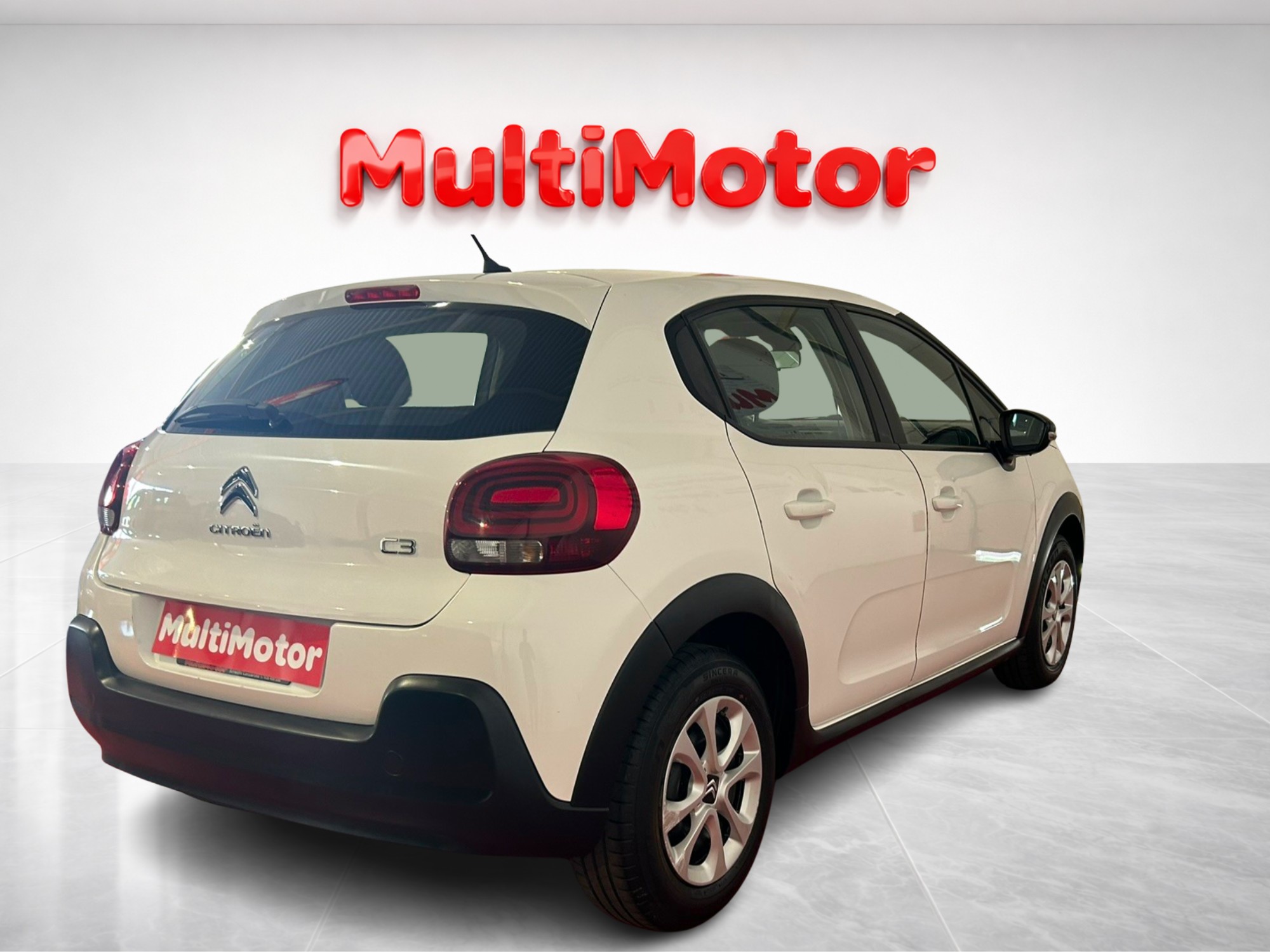 CITROEN C3 PureTech 60KW (82CV) FEEL
