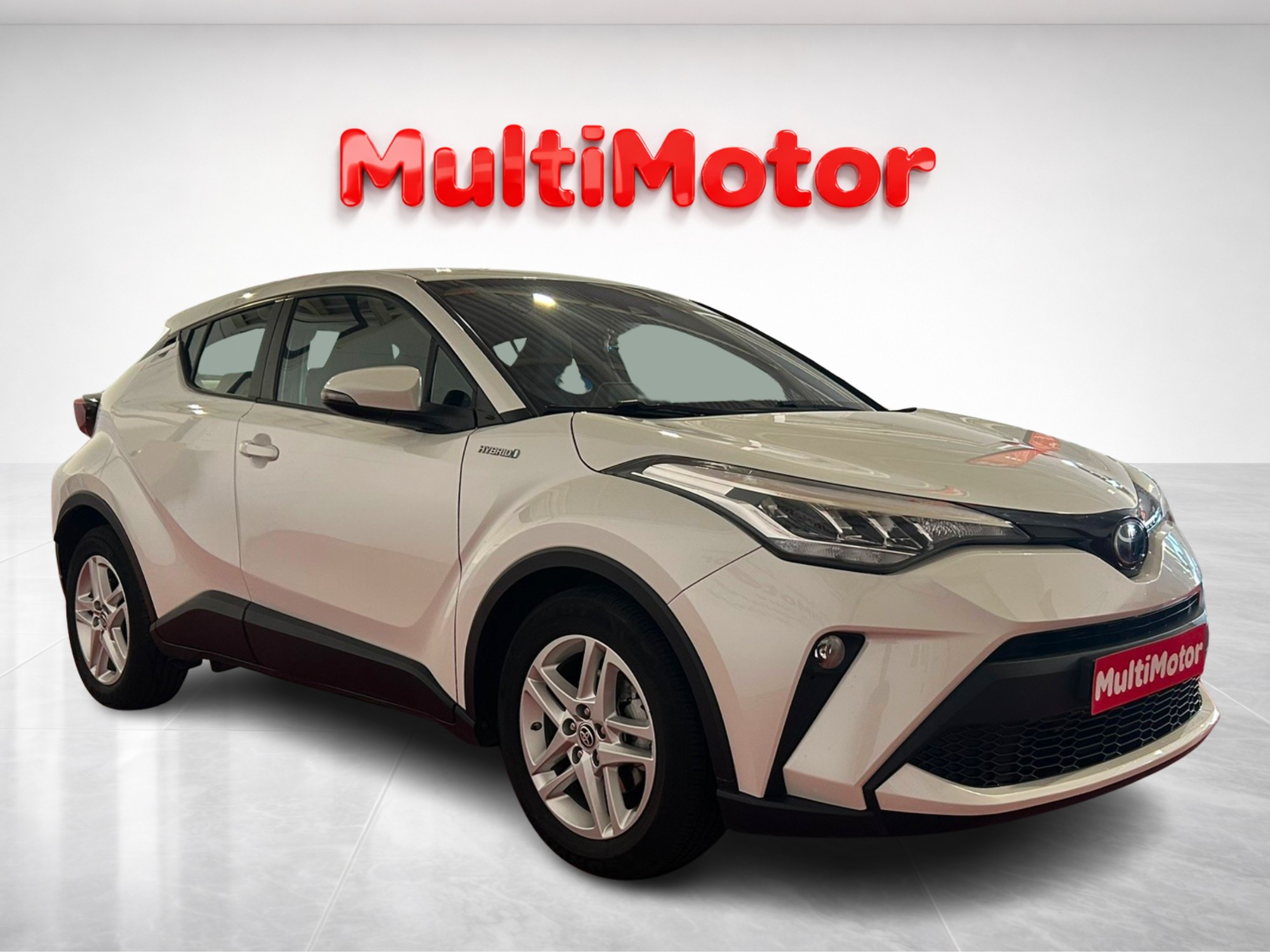 TOYOTA C-HR 1.8 125H Active