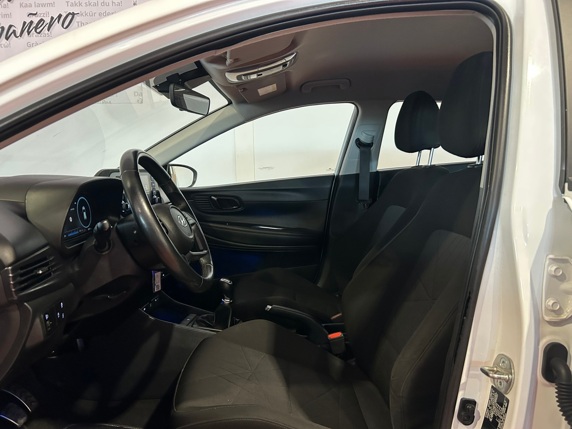HYUNDAI Bayon 1.2 MPI Klass