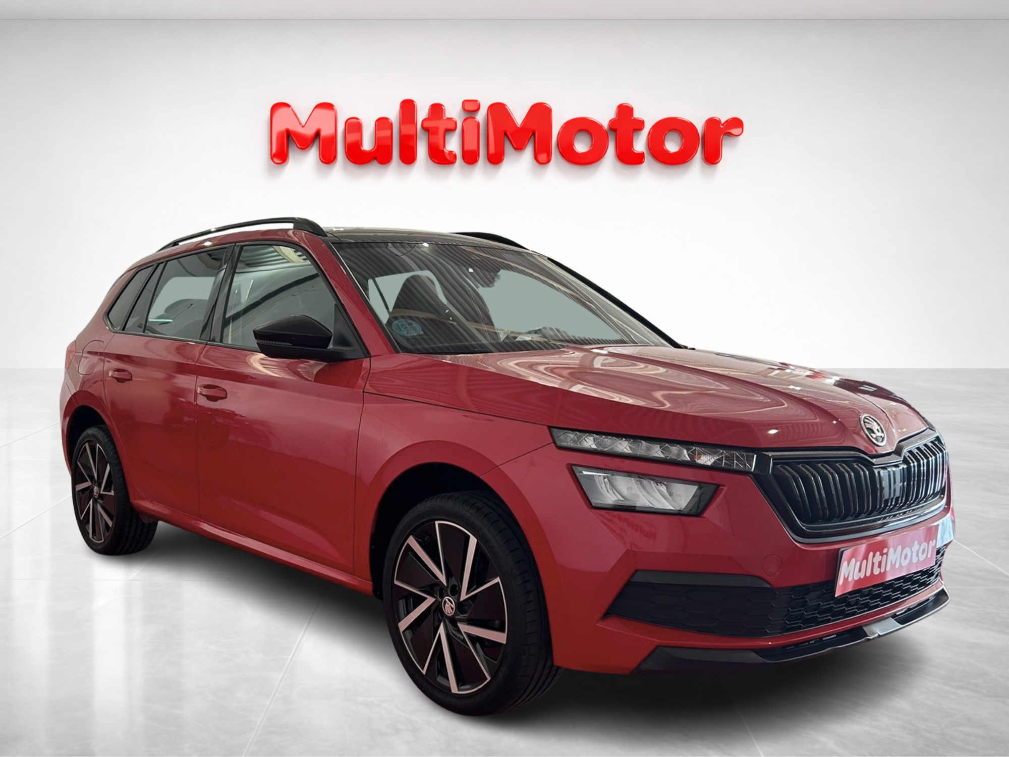 SKODA Kamiq 1.0 TSI 81kW (110CV) DSG MONTECARLO