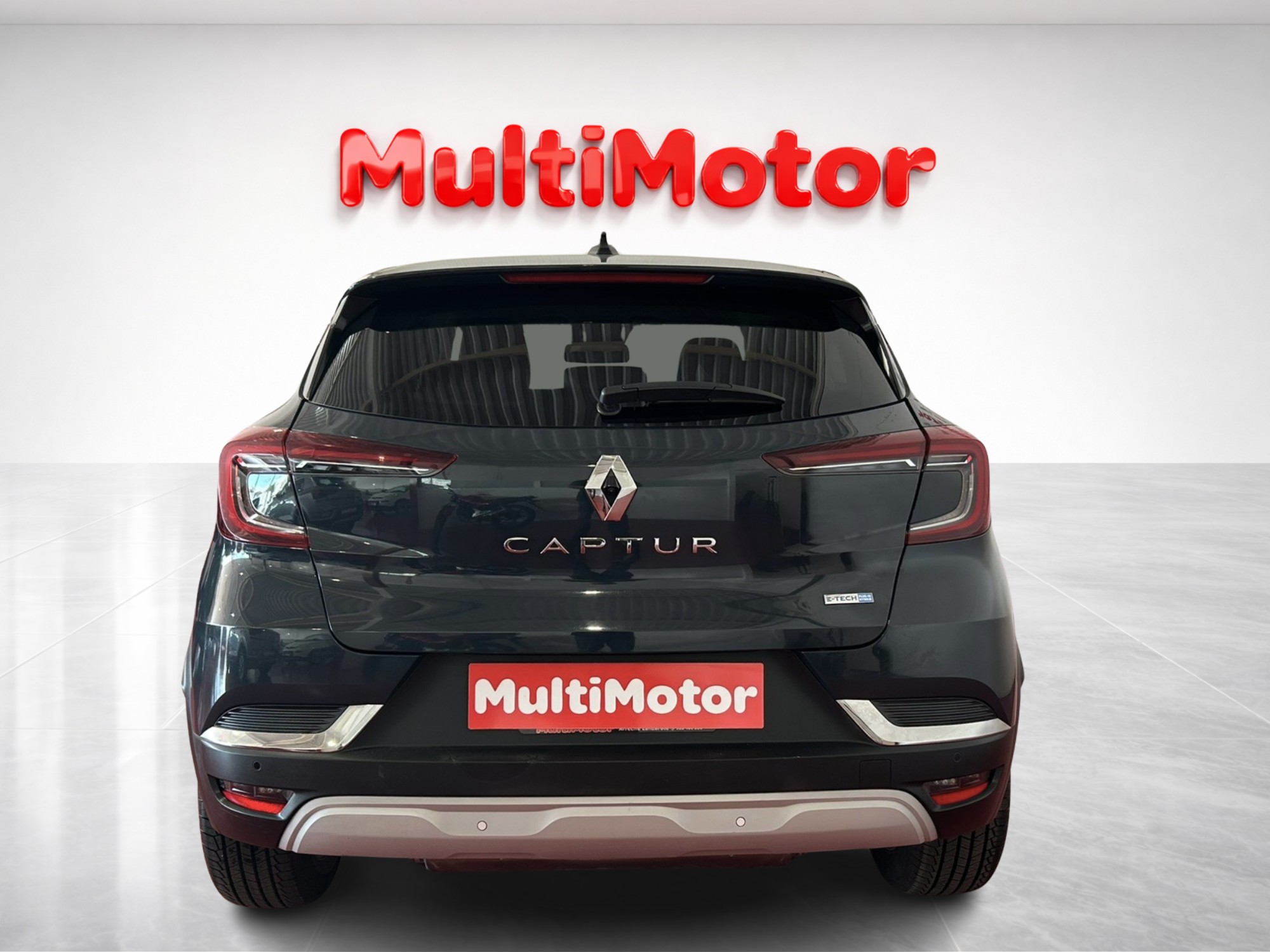 RENAULT Captur Intens E-TECH híbrido enchufable (160cv)