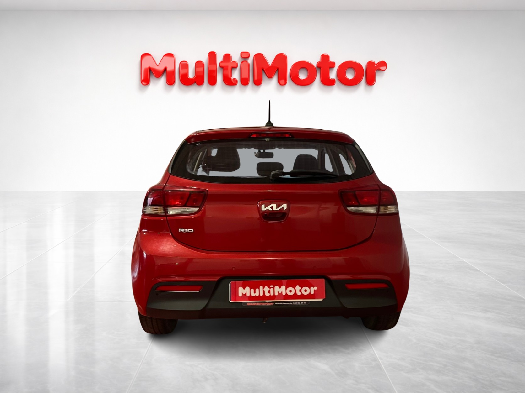 KIA Rio 1.2 DPi 62kW 84CV Drive