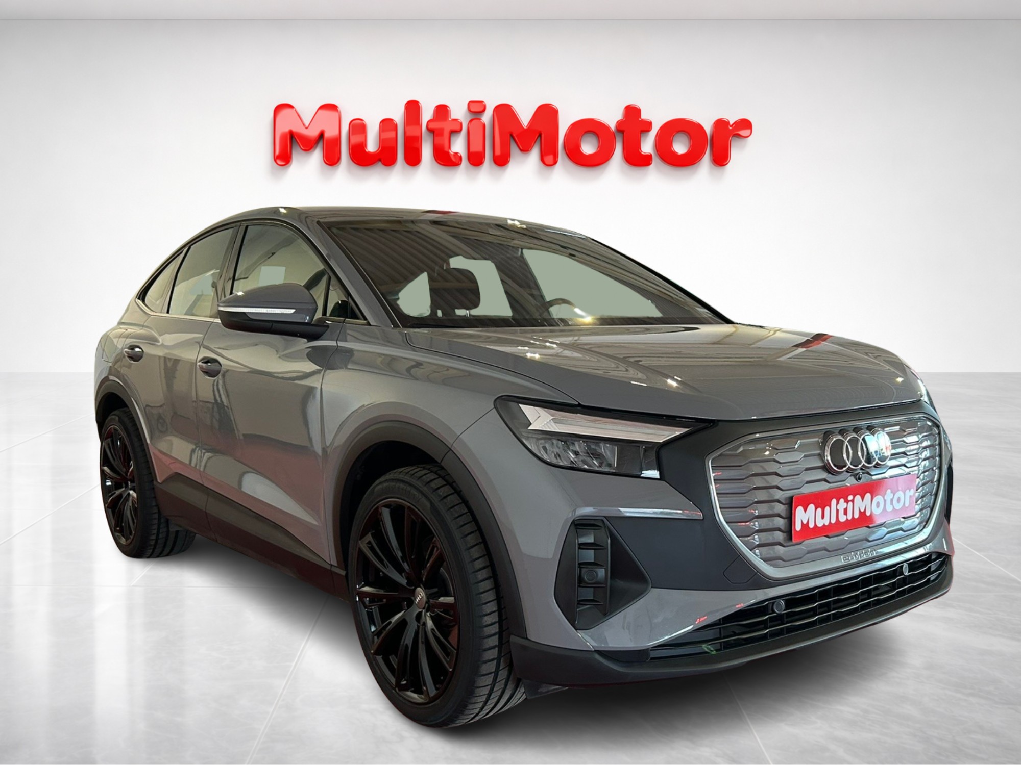 AUDI Q4 Sportback e-tron 35 e-tron 125kW 55kWh