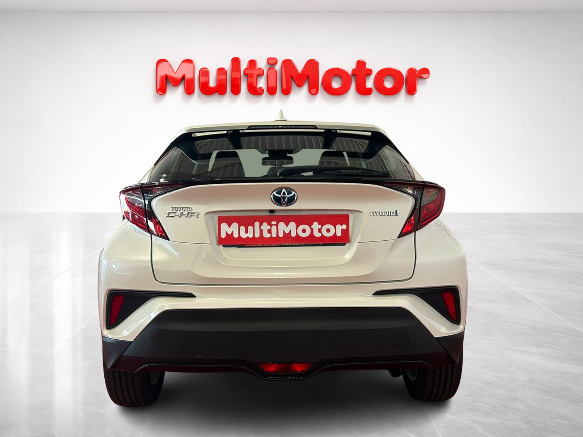 TOYOTA C-HR 1.8 125H Active