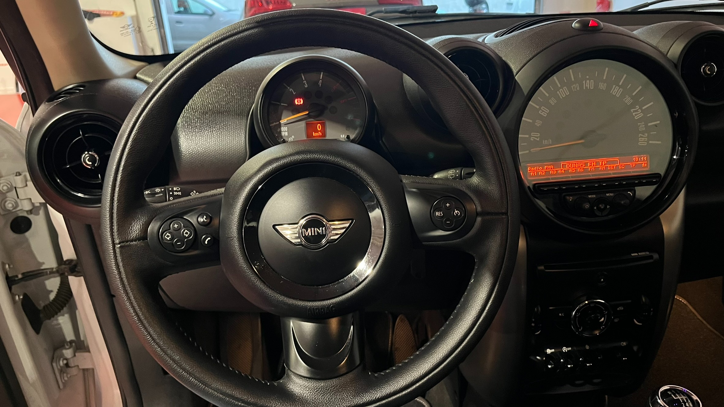 MINI COUNTRYMAN ONE D COUNTRYMAN