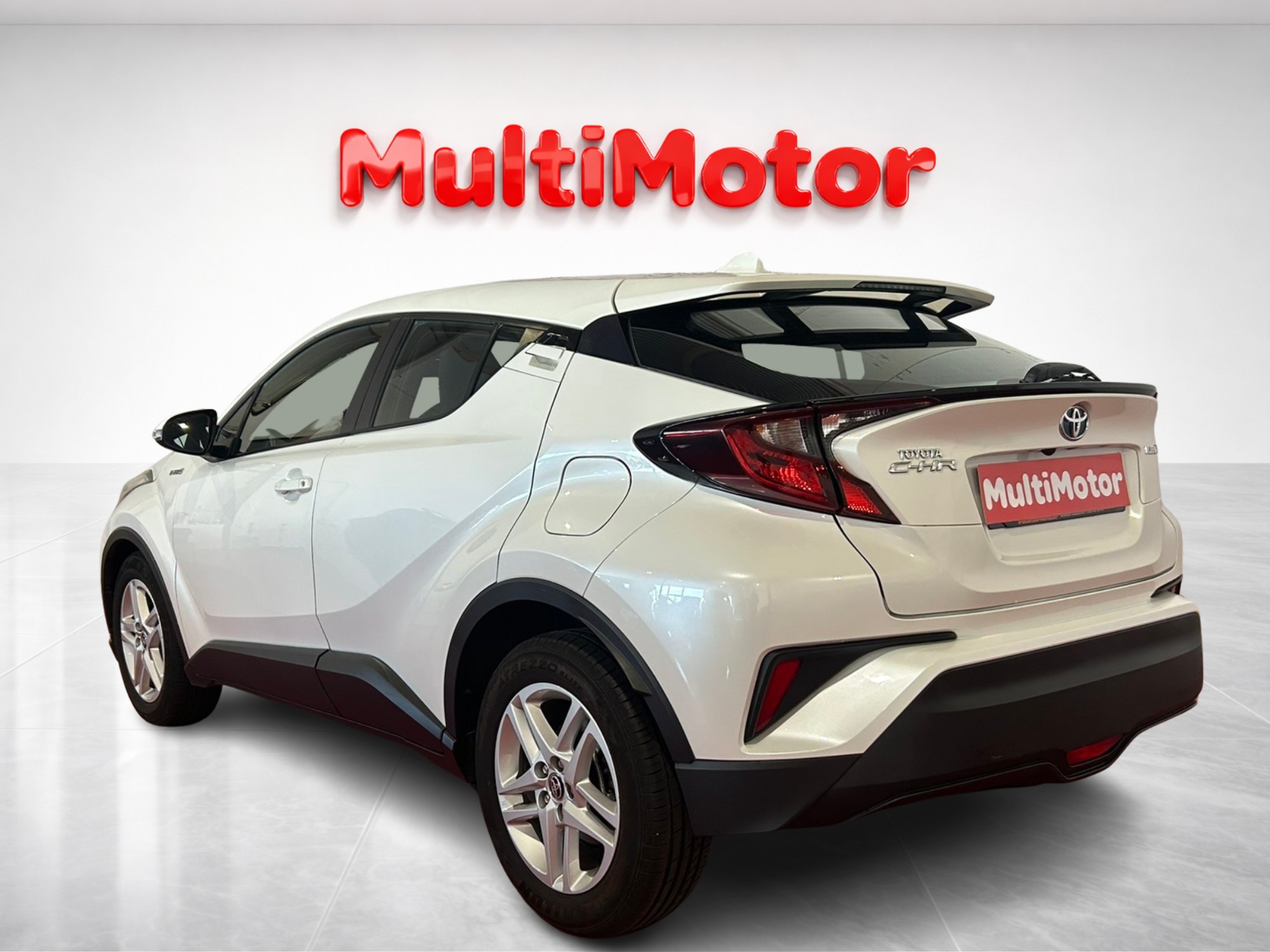 TOYOTA C-HR 1.8 125H Active
