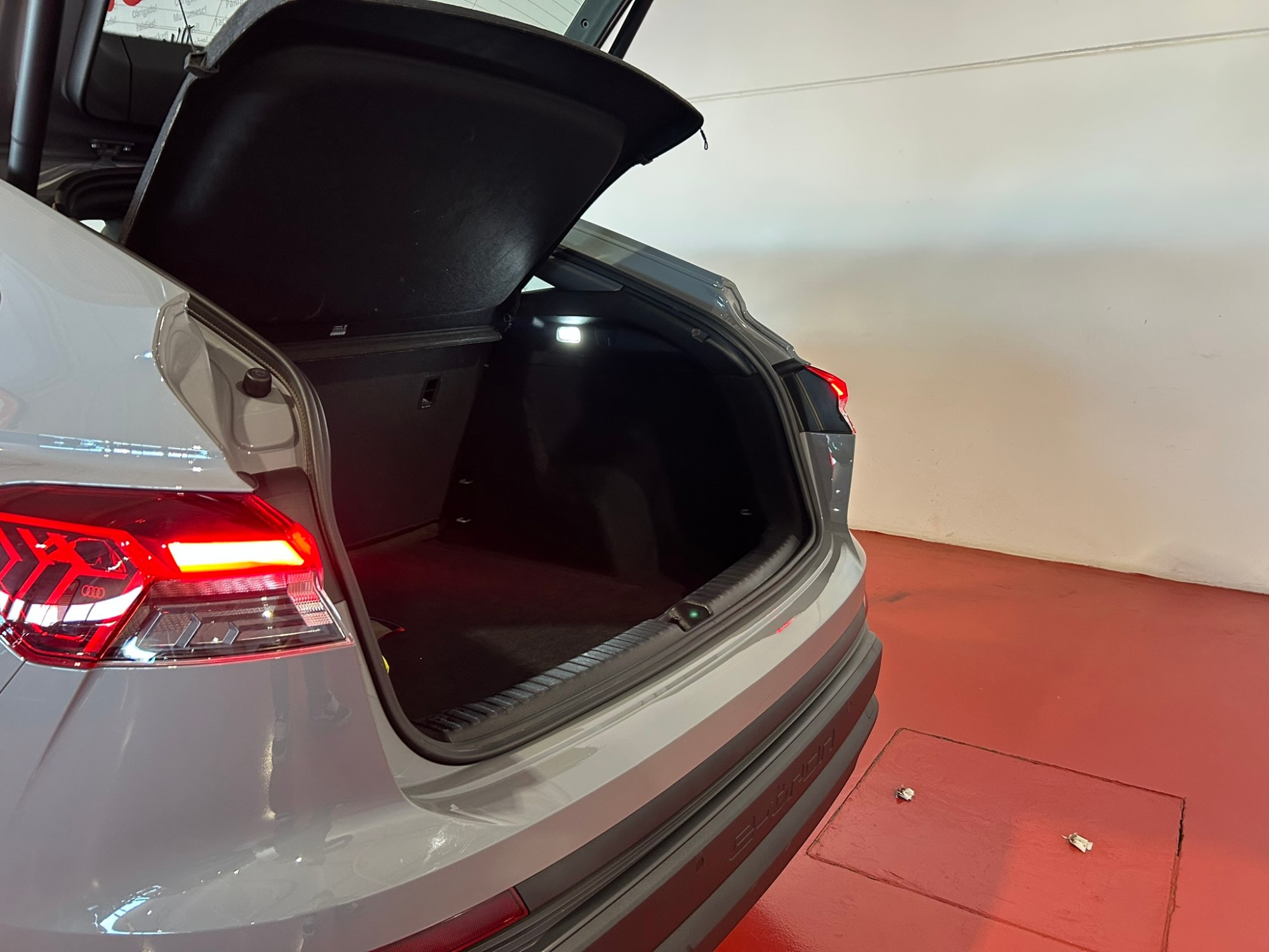 AUDI Q4 Sportback e-tron 35 e-tron 125kW 55kWh