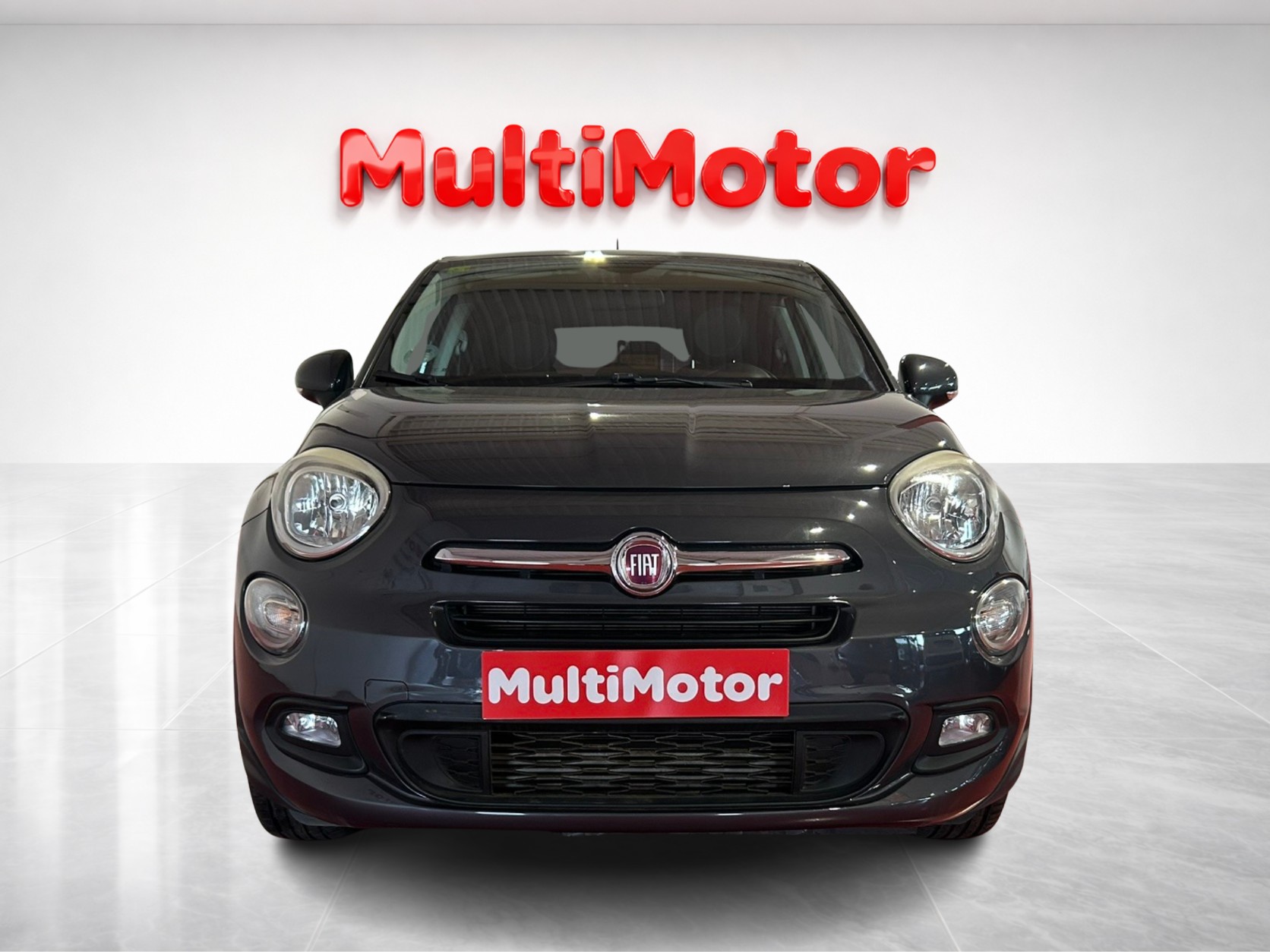 FIAT 500X City Cross 1.4 MAir 103kW 140CV 4x2