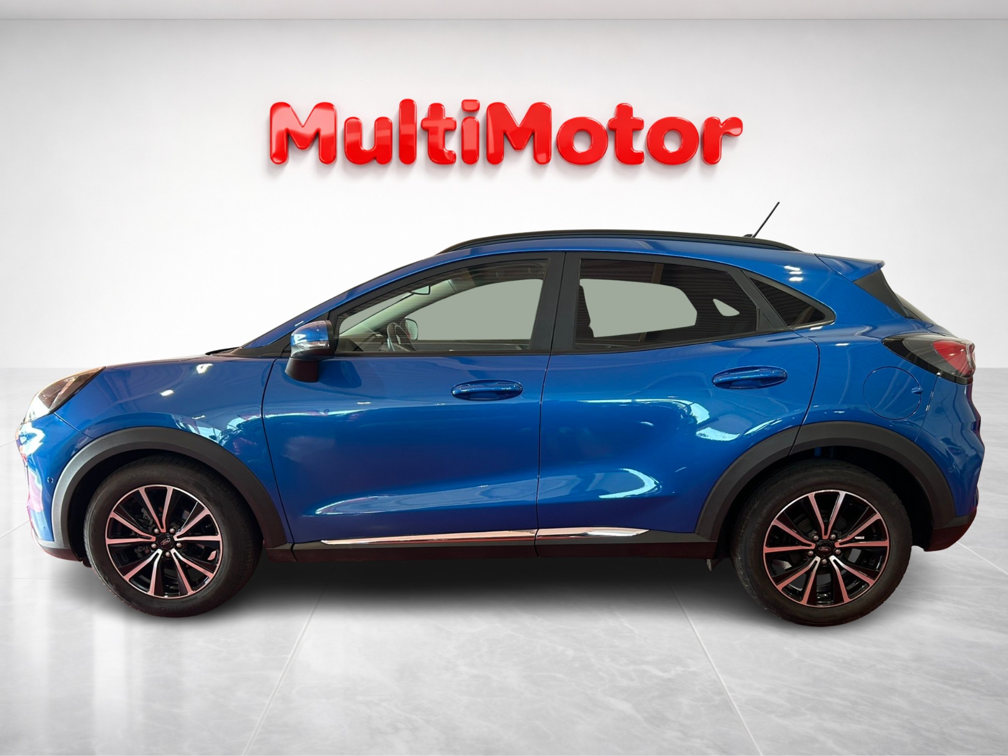 FORD Puma 1.0 EcoBoost 125cv Titanium Design MHEV