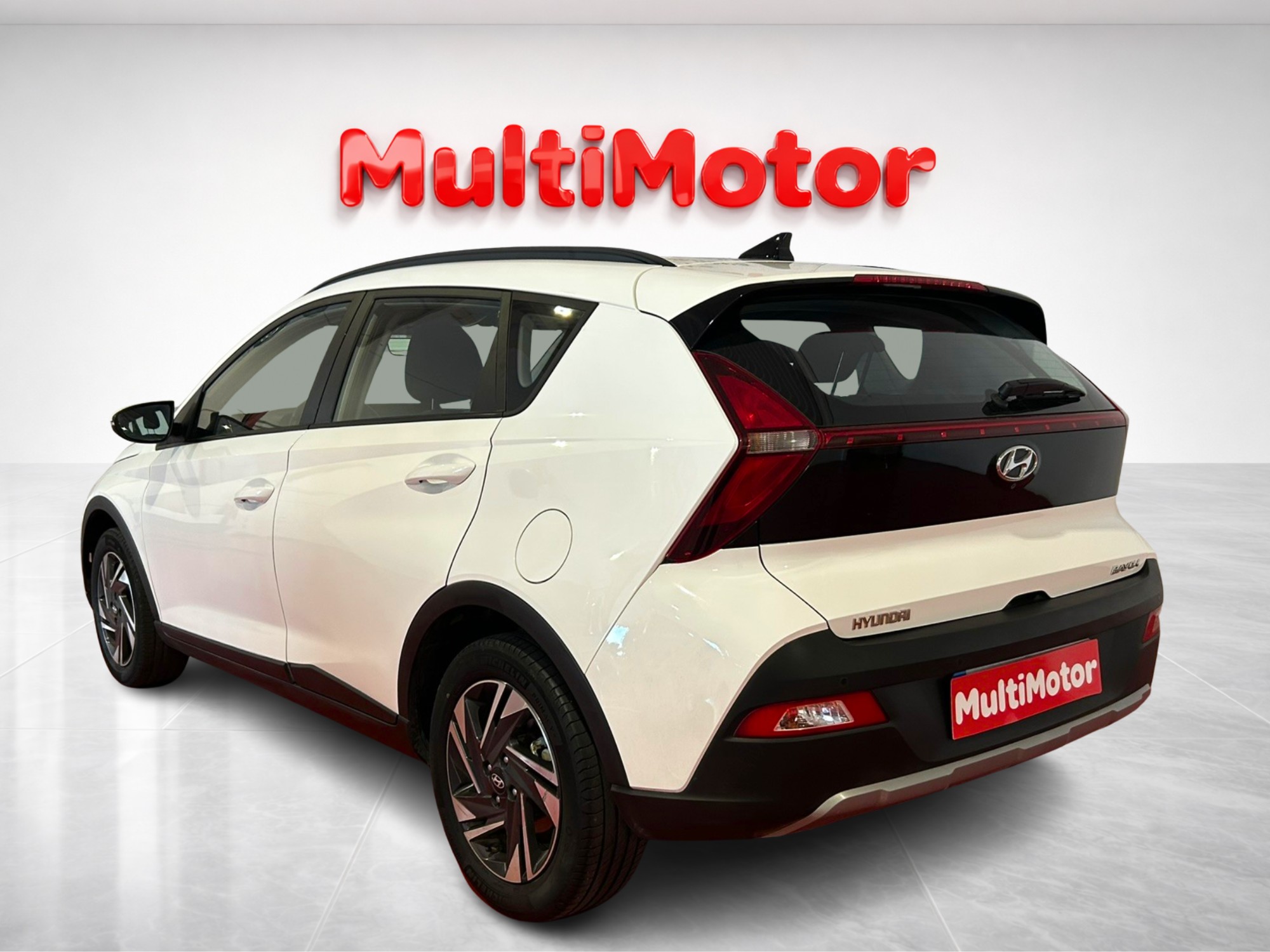 HYUNDAI Bayon 1.2 MPI Klass