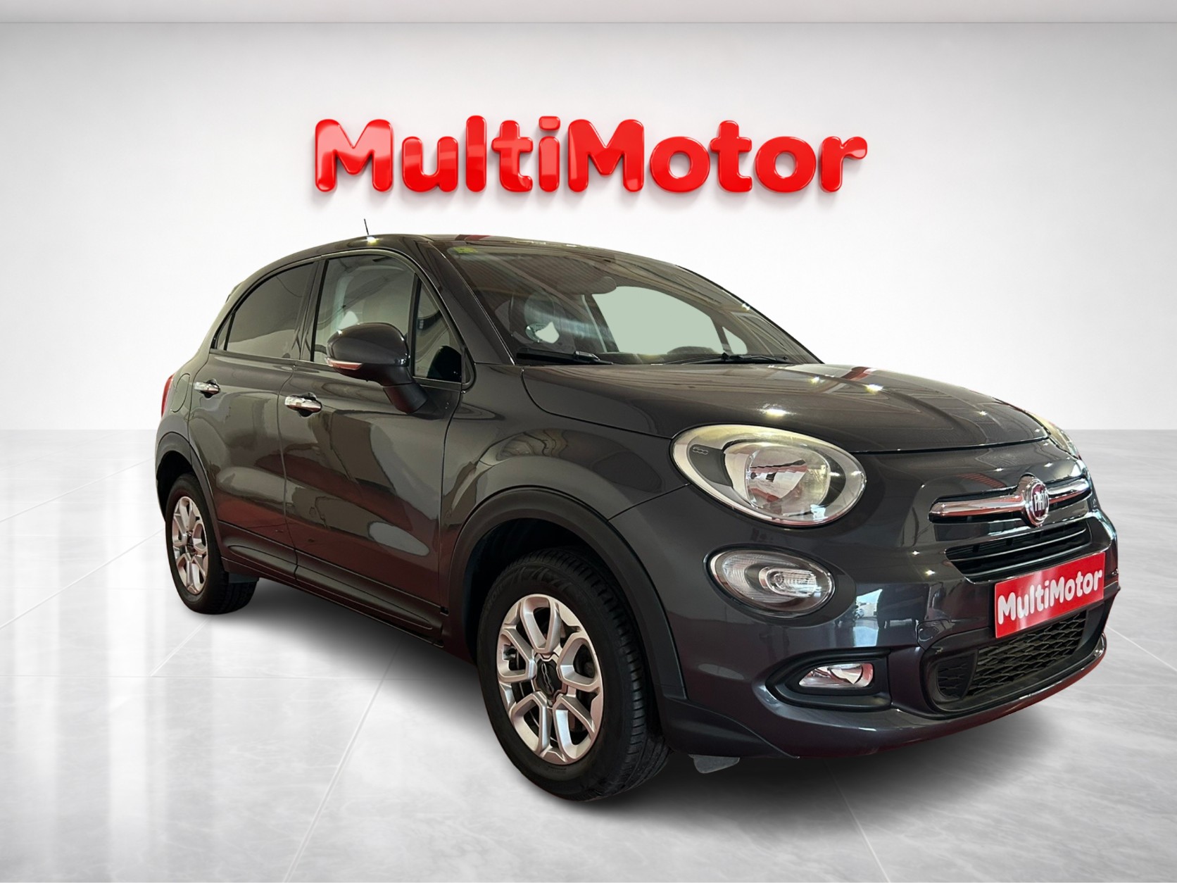 FIAT 500X City Cross 1.4 MAir 103kW 140CV 4x2