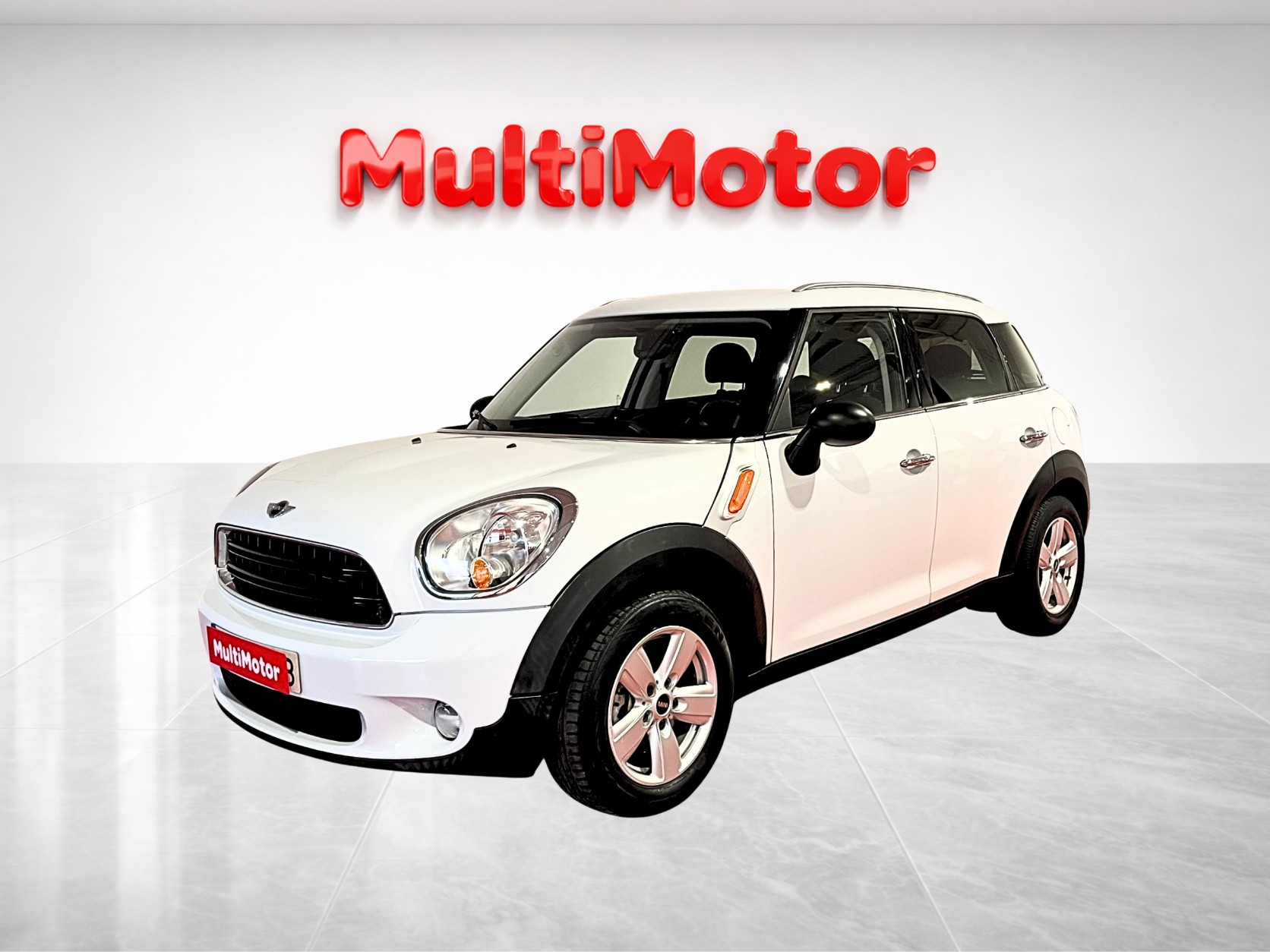 MINI COUNTRYMAN ONE D COUNTRYMAN