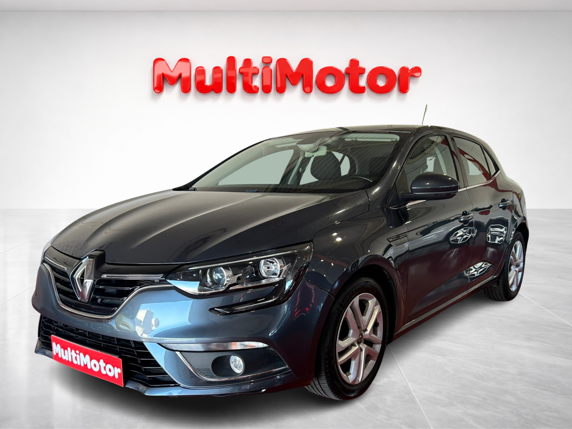 RENAULT Mégane Business Blue dCi 66 kW (95CV)