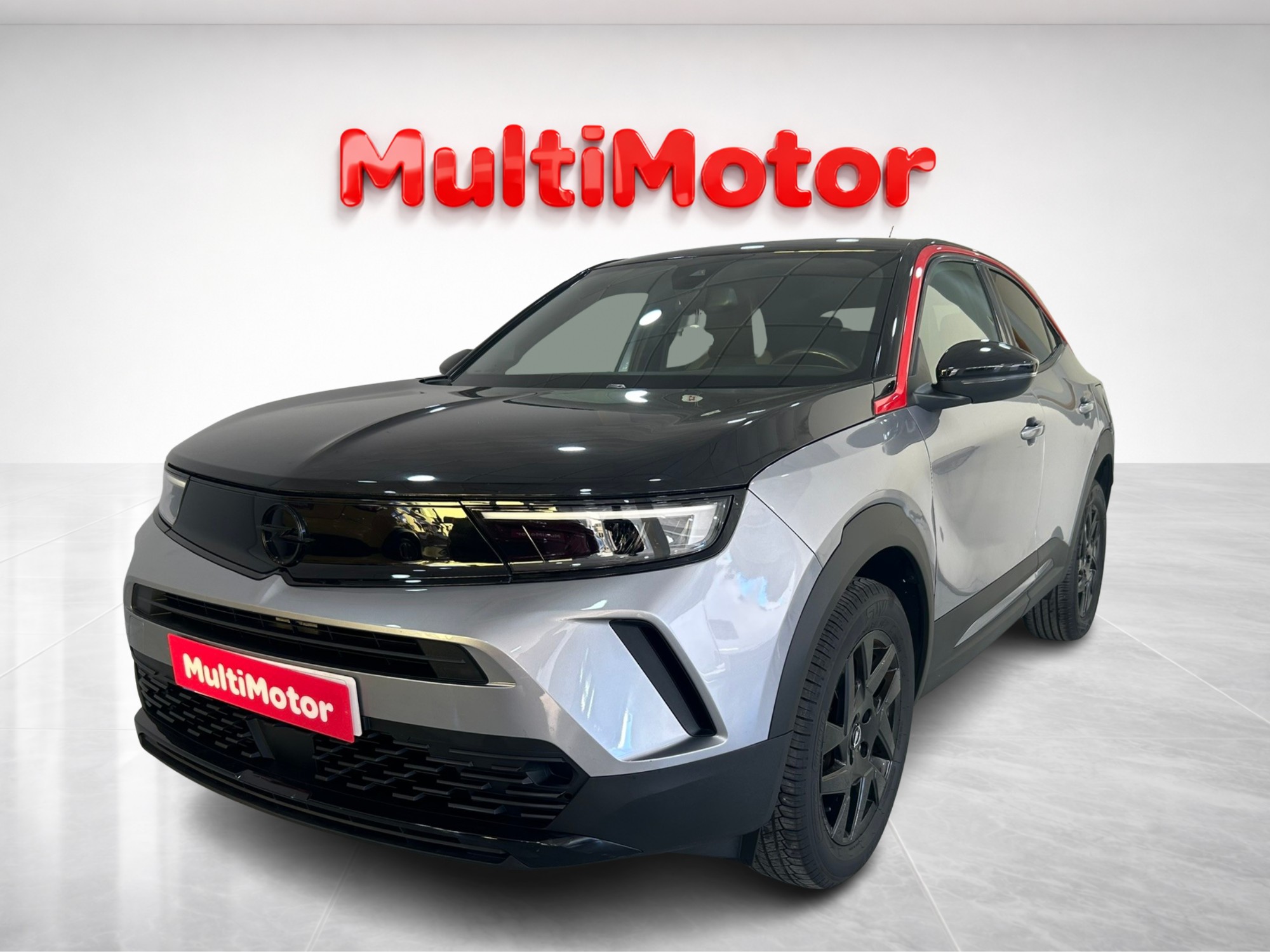 OPEL Mokka 1.2 T 100kW (136 CV) Black Edition