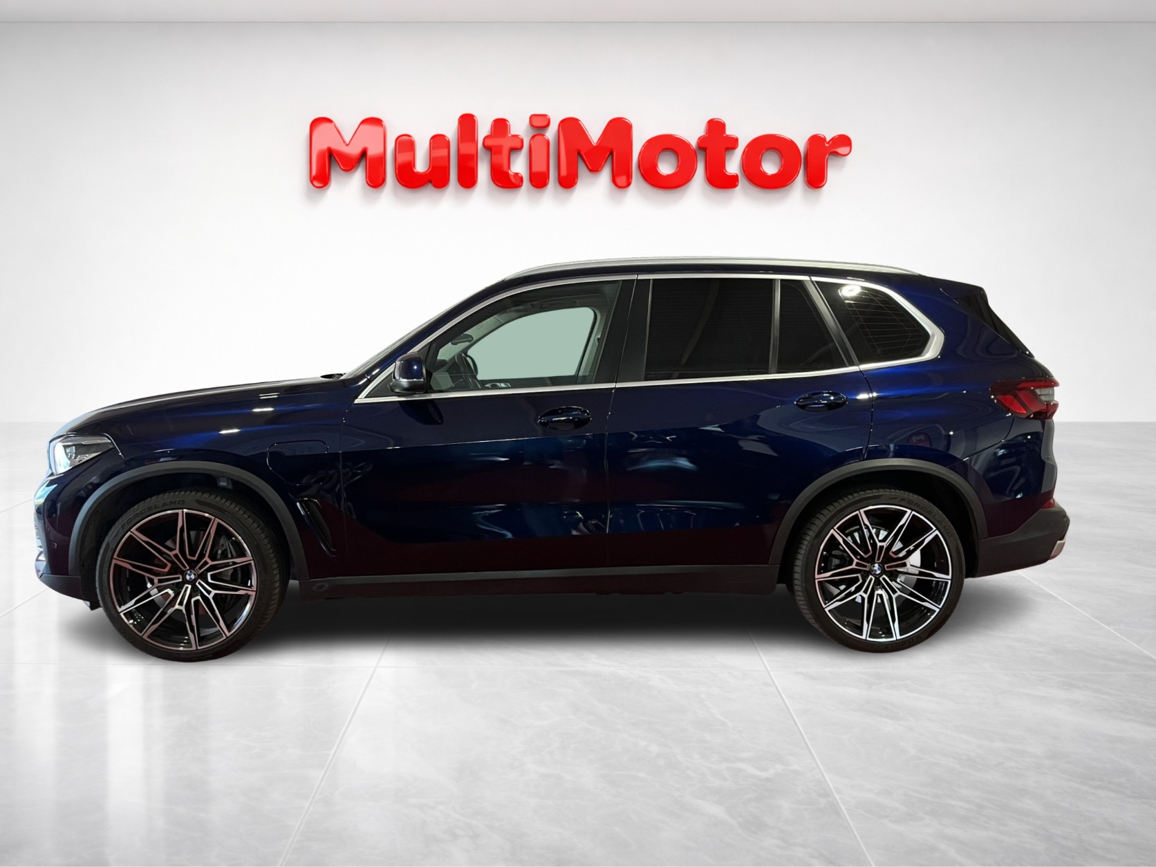 BMW X5 xDrive45e
