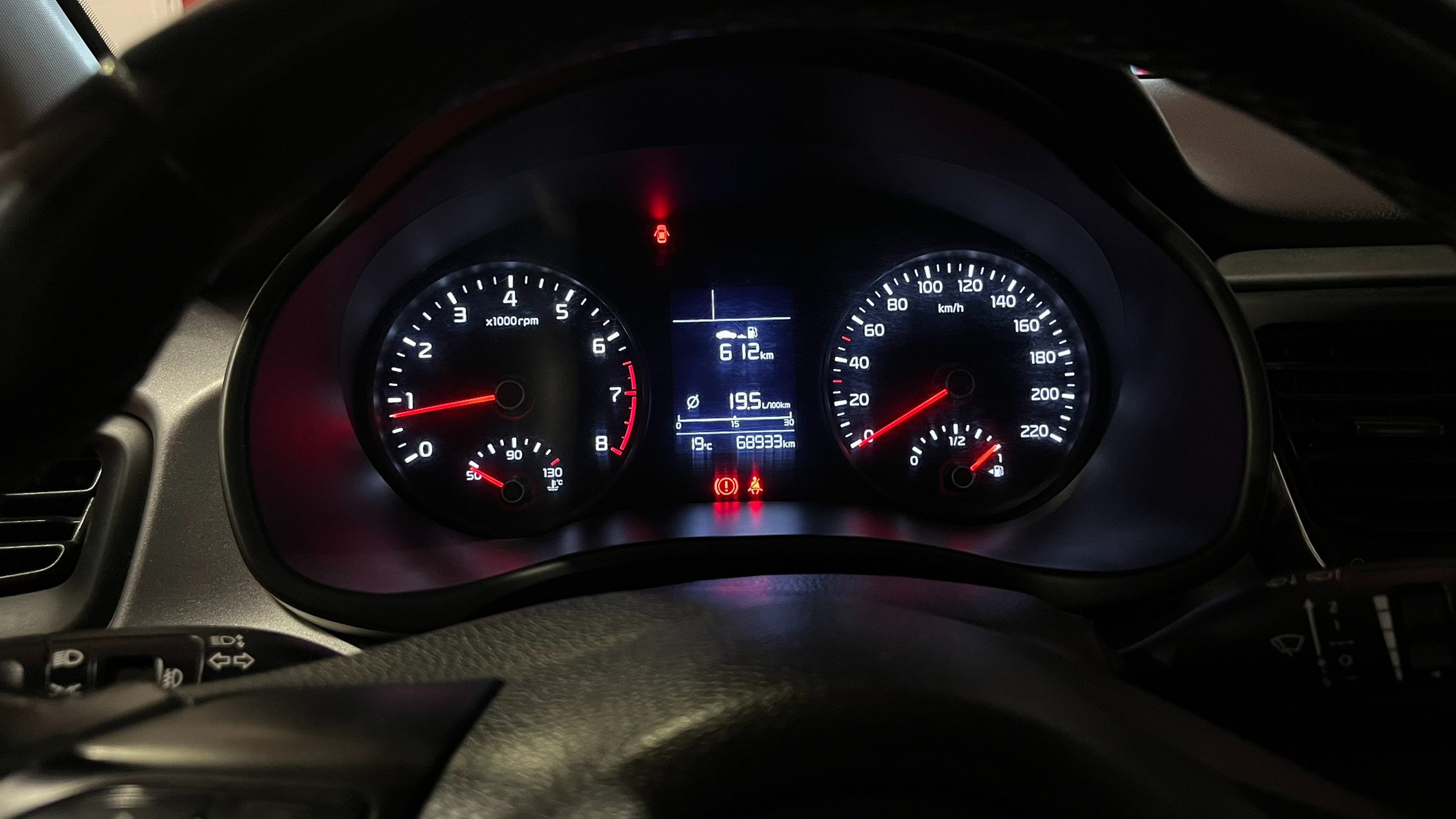 KIA Rio 1.2 DPi 62kW 84CV Drive