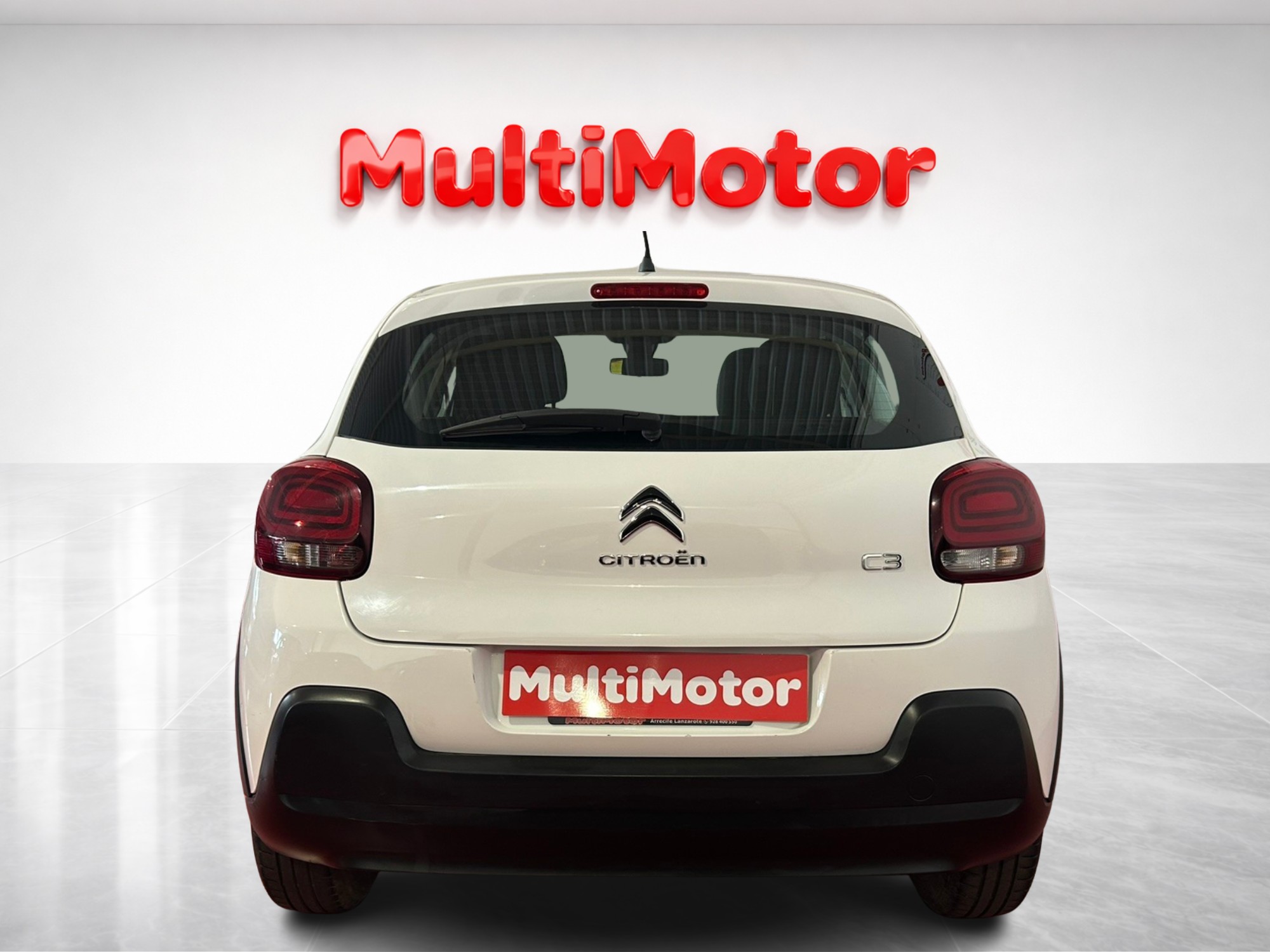 CITROEN C3 PureTech 60KW (82CV) FEEL