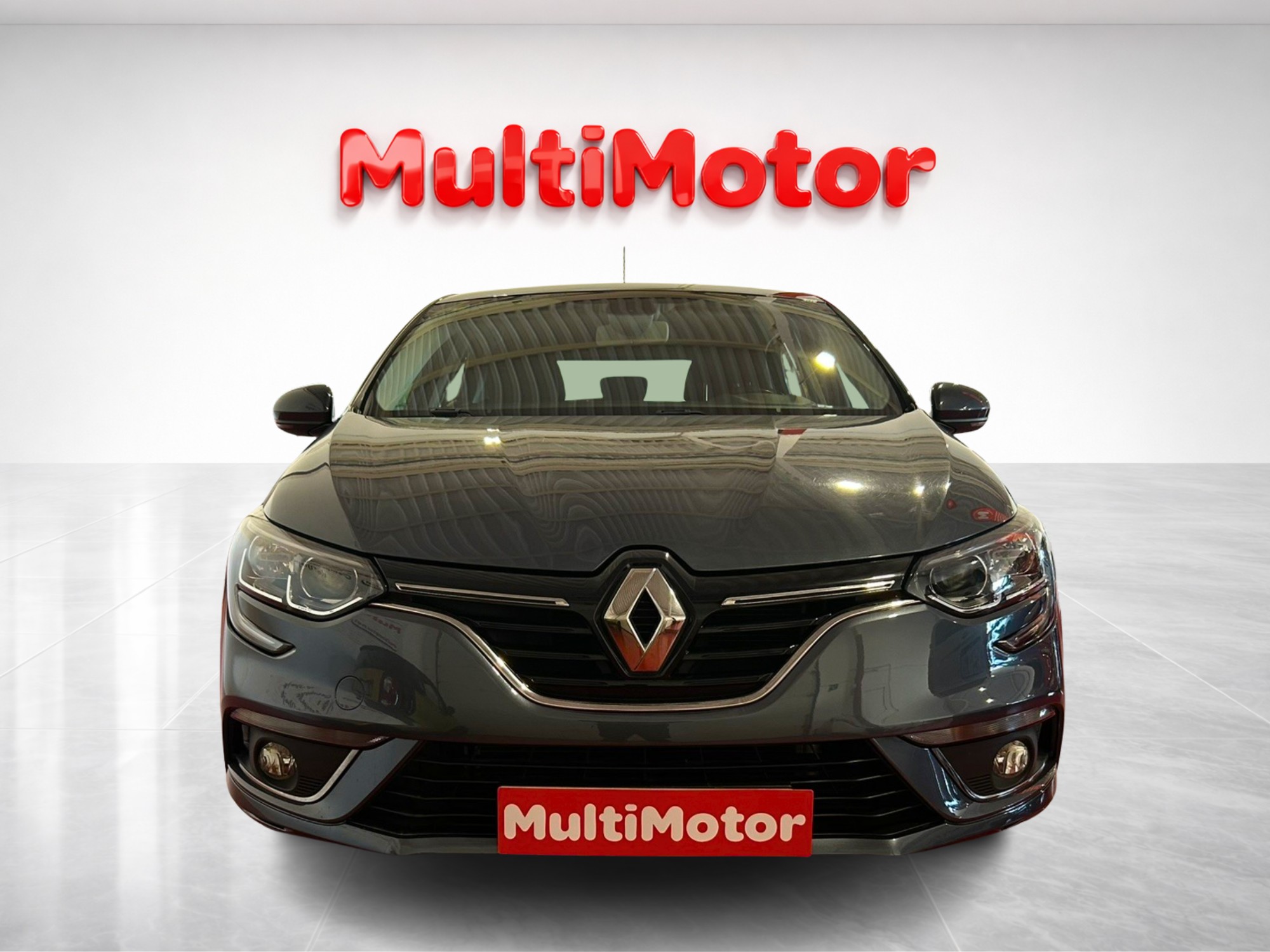 RENAULT Mégane Business Blue dCi 66 kW (95CV)
