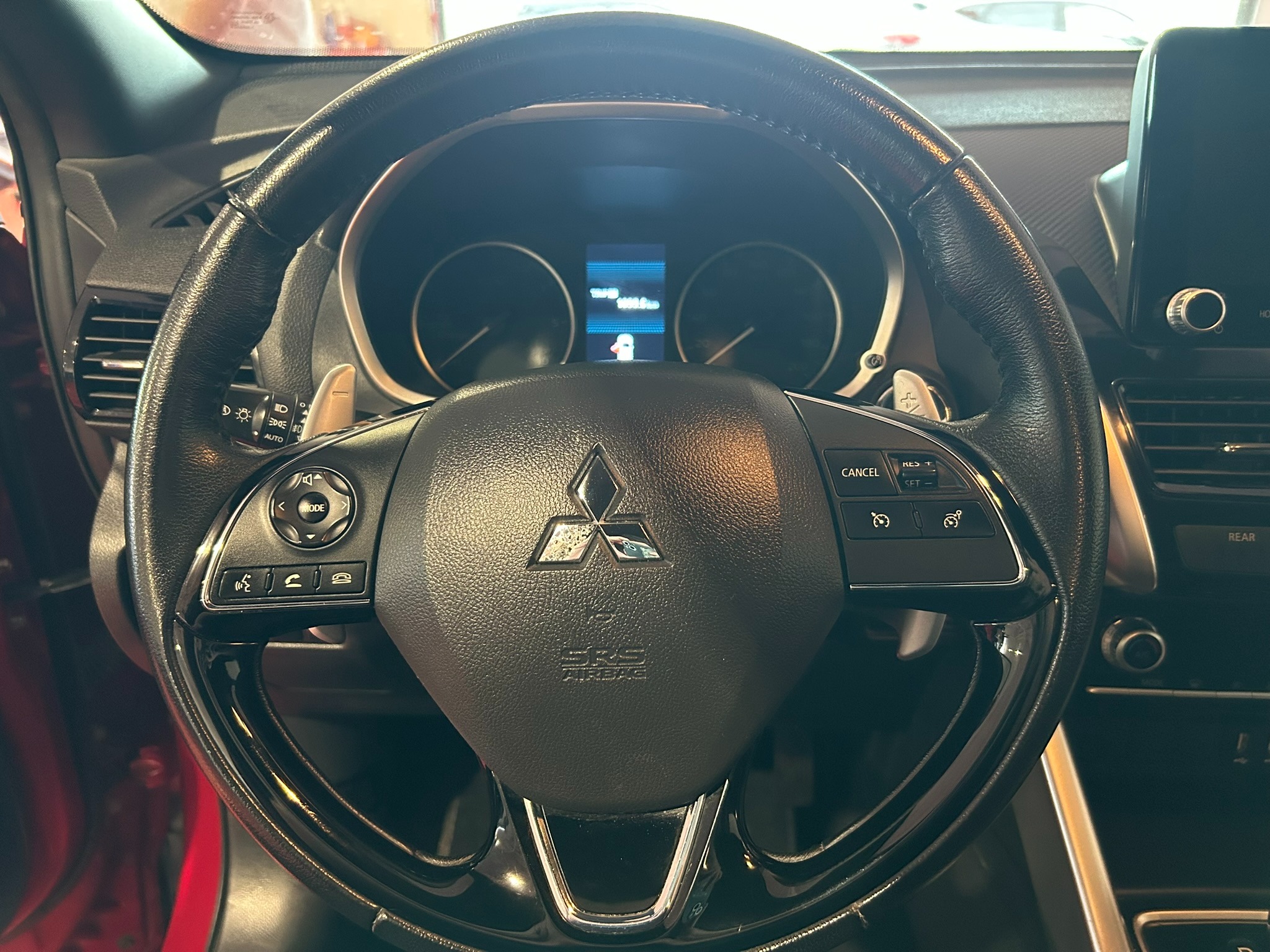 MITSUBISHI Eclipse Cross 2.4 PHEV Kaiteki Auto 4WD