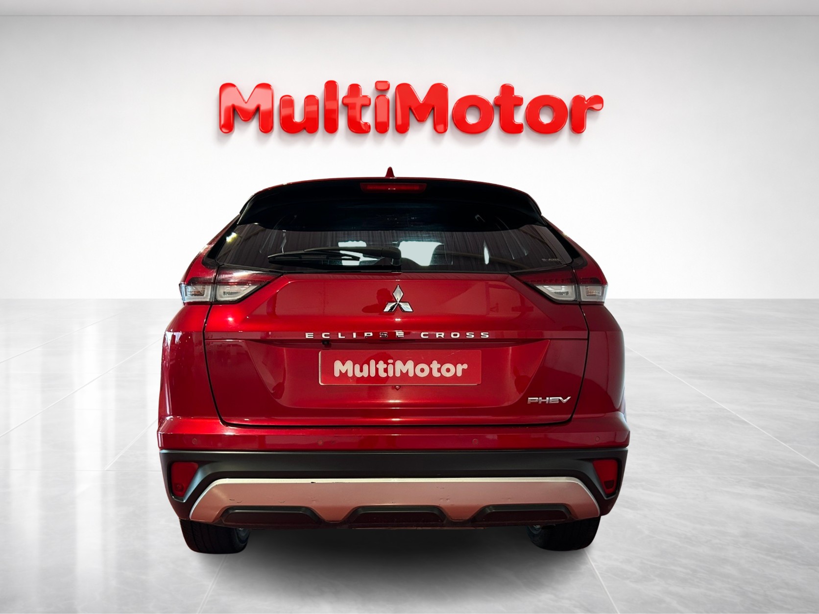 MITSUBISHI Eclipse Cross 2.4 PHEV Kaiteki Auto 4WD