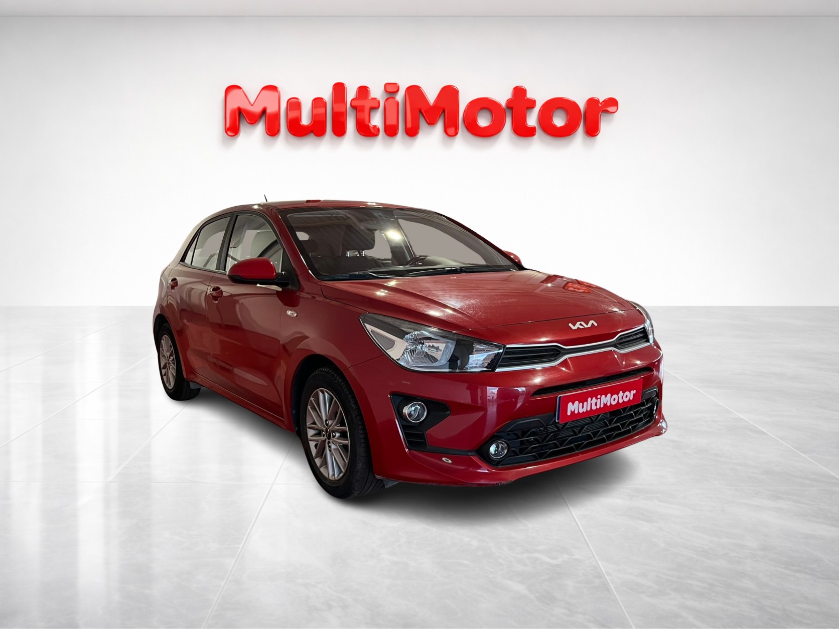 KIA Rio 1.2 DPi 62kW 84CV Drive