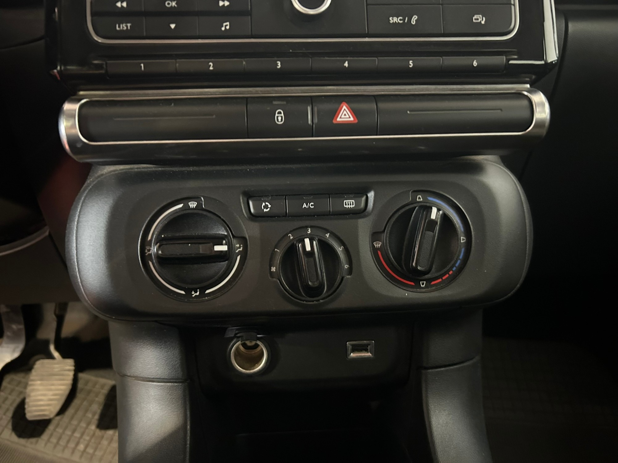 CITROEN C3 PureTech 60KW (82CV) FEEL