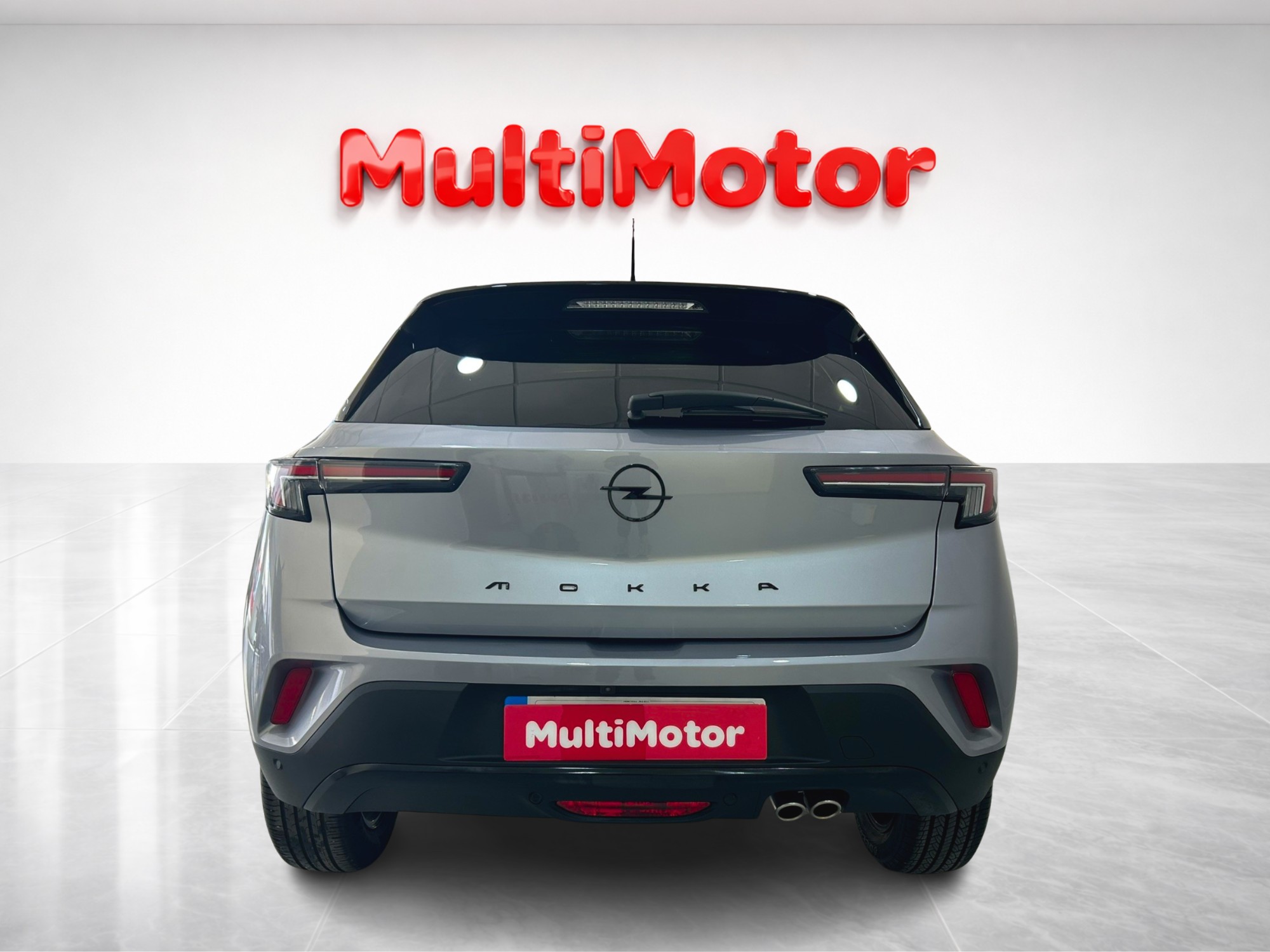 OPEL Mokka 1.2 T 100kW (136 CV) Black Edition