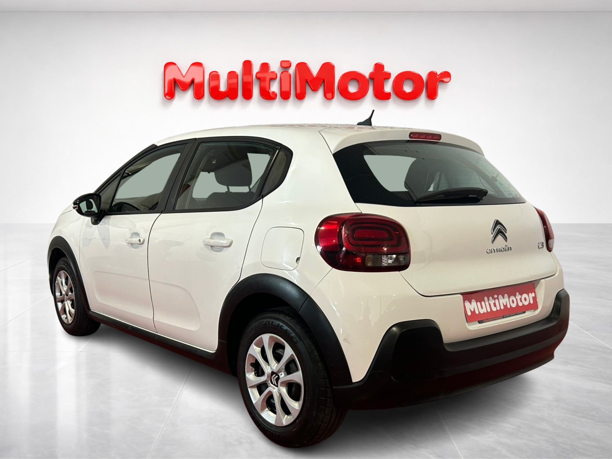 CITROEN C3 PureTech 60KW (82CV) FEEL