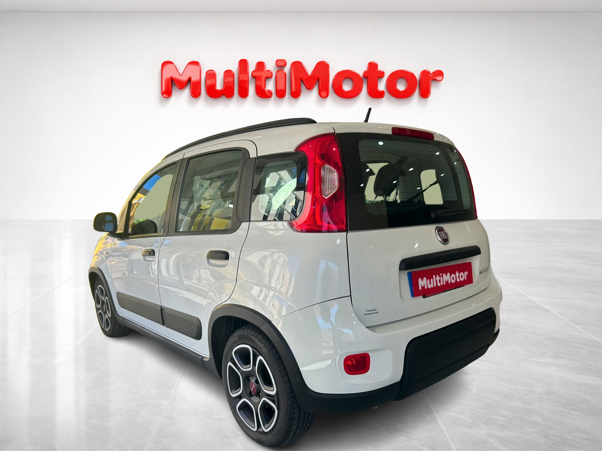 FIAT Panda City Life Hybrid 1.0 Gse 51kw (70CV)