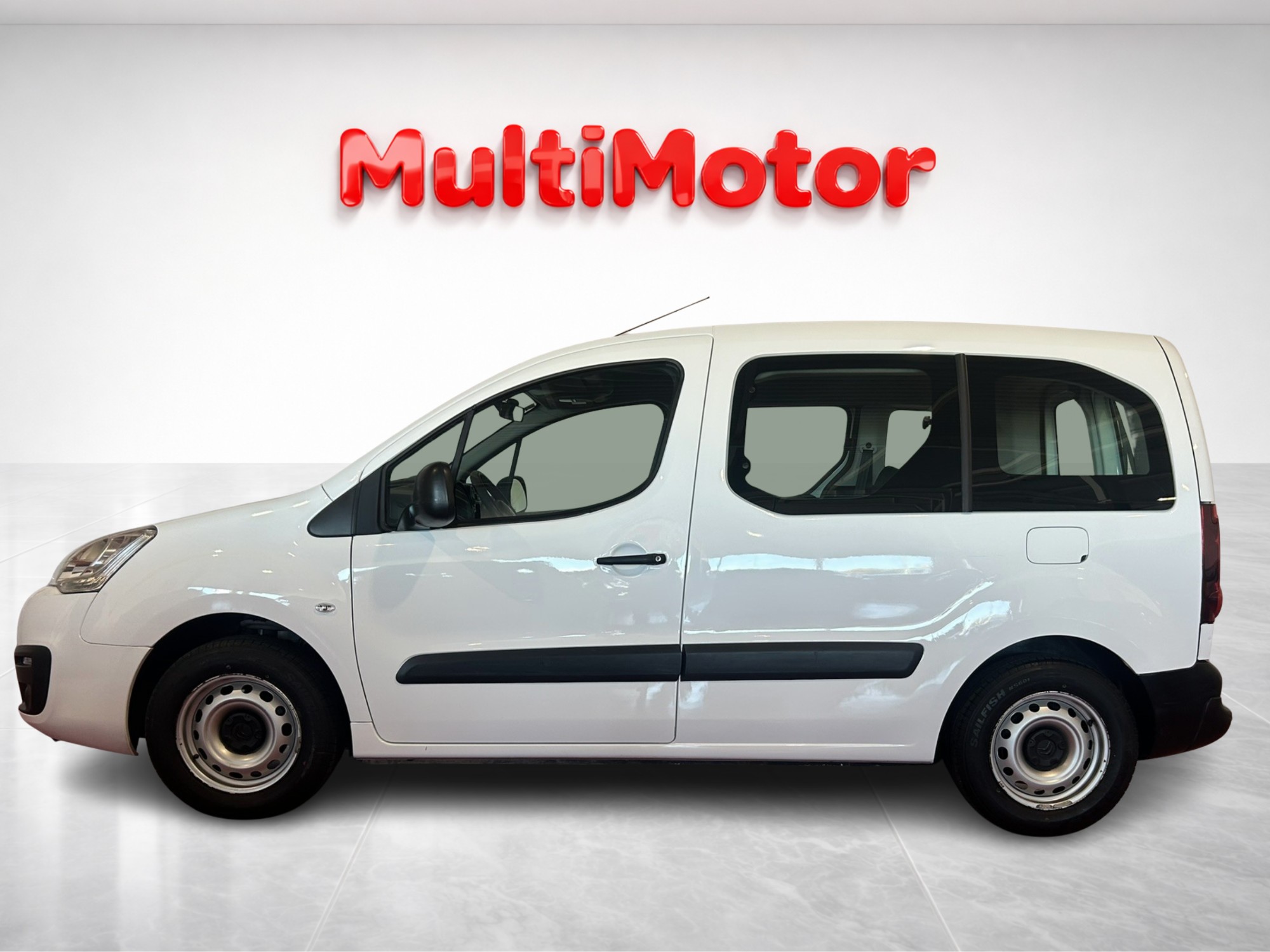 CITROËN Berlingo Talla M BlueHDi 75 LIVE