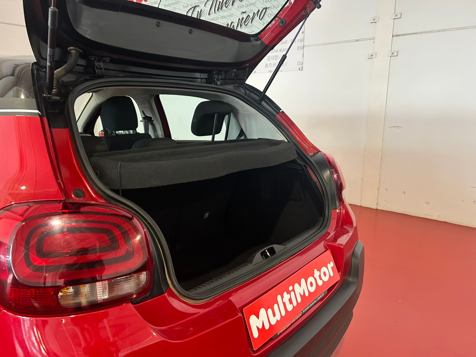 CITROËN C3 PureTech 60KW (82CV) FEEL