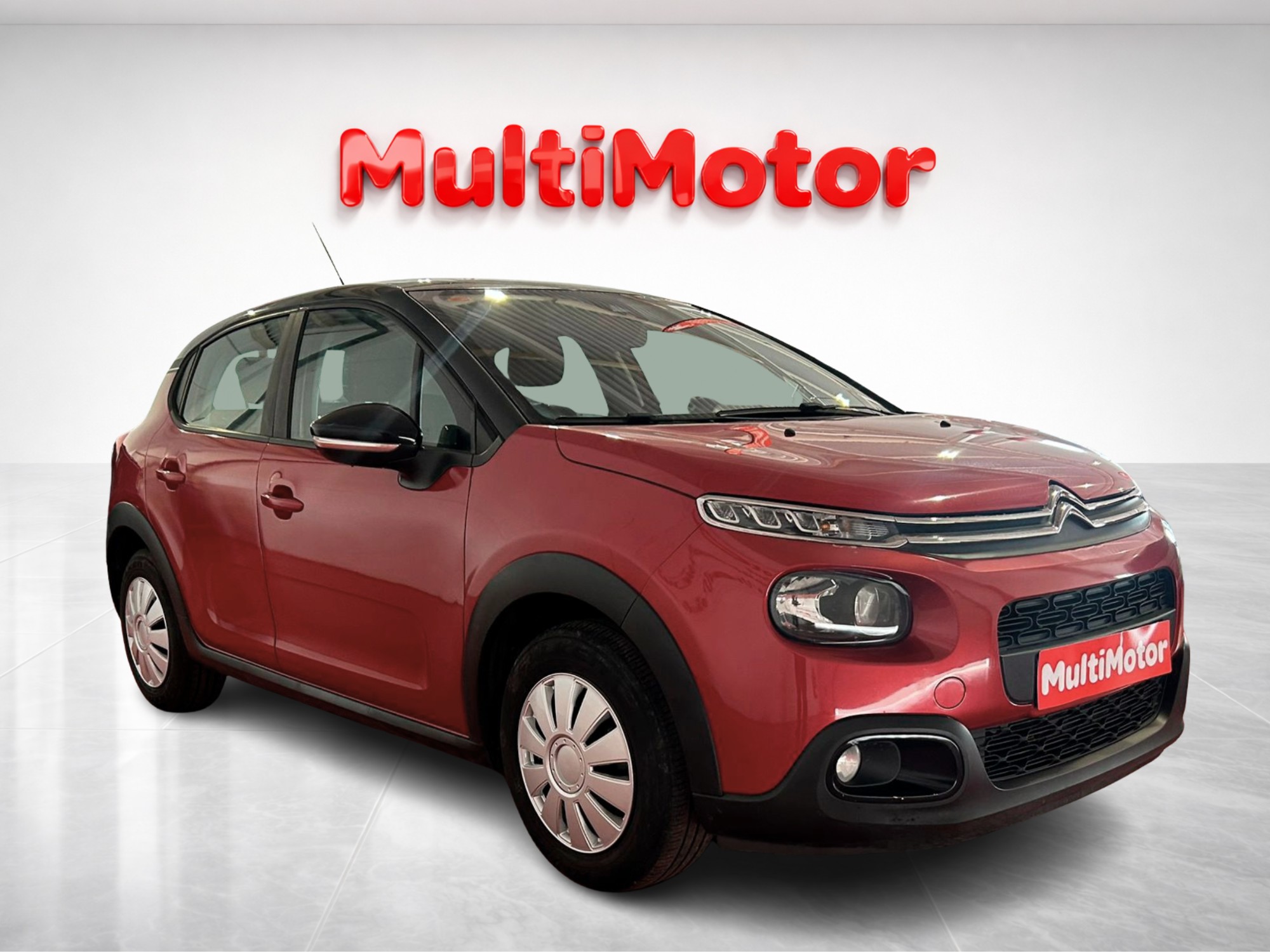 CITROËN C3 PureTech 60KW (82CV) FEEL