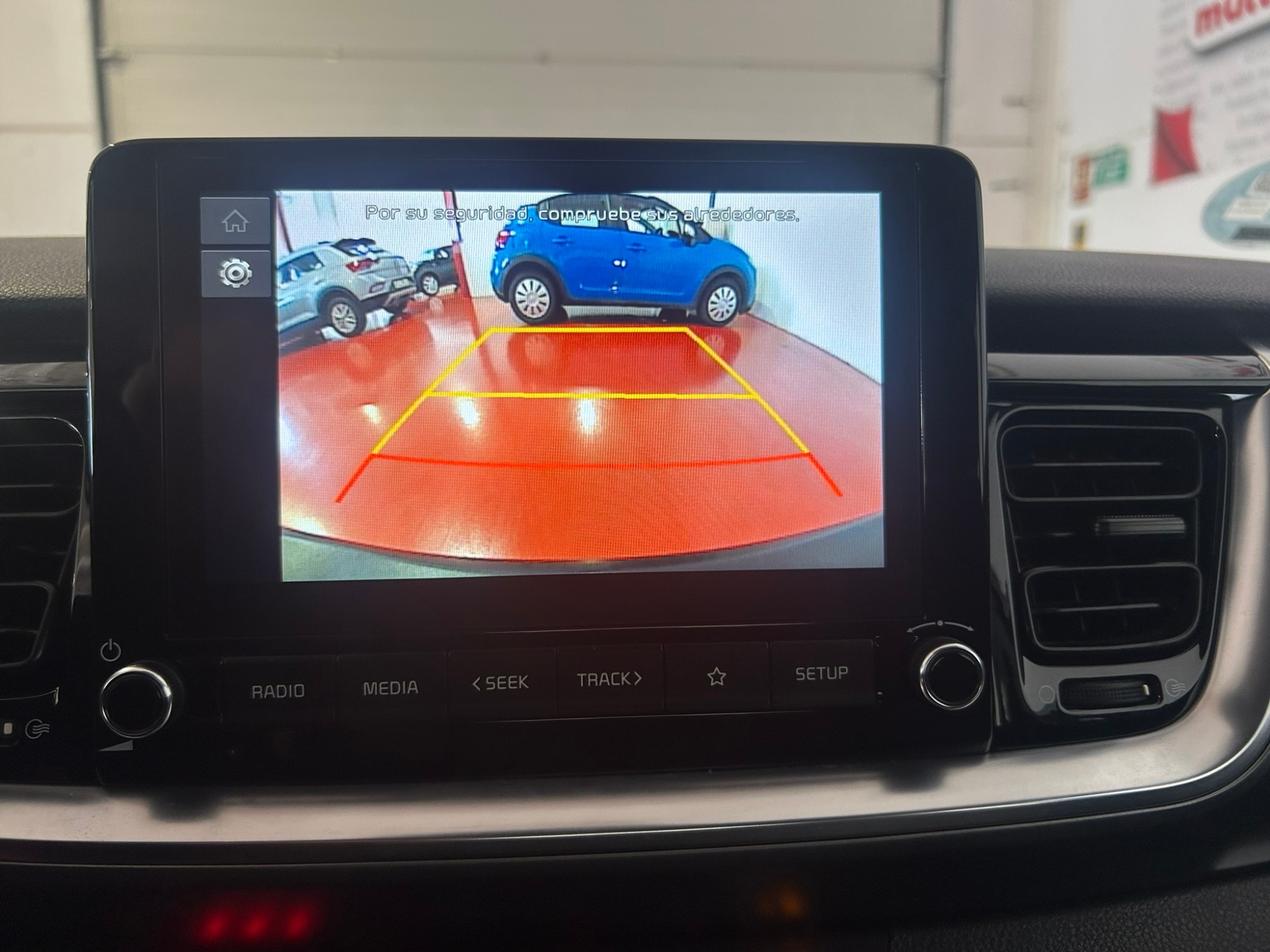 KIA Stonic 1.2 DPi 62kW (84CV) Concept