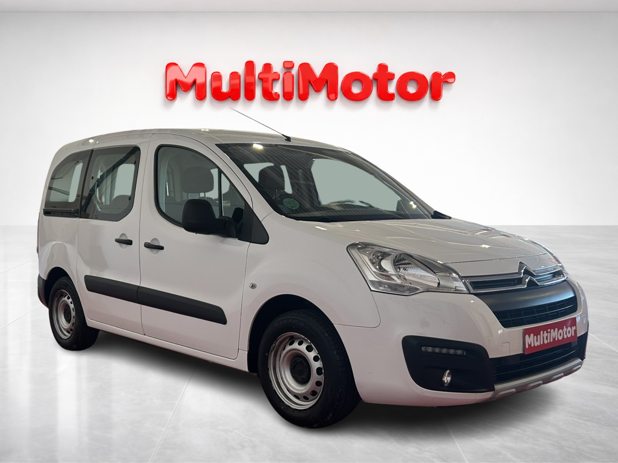 CITROËN Berlingo Talla M BlueHDi 75 LIVE