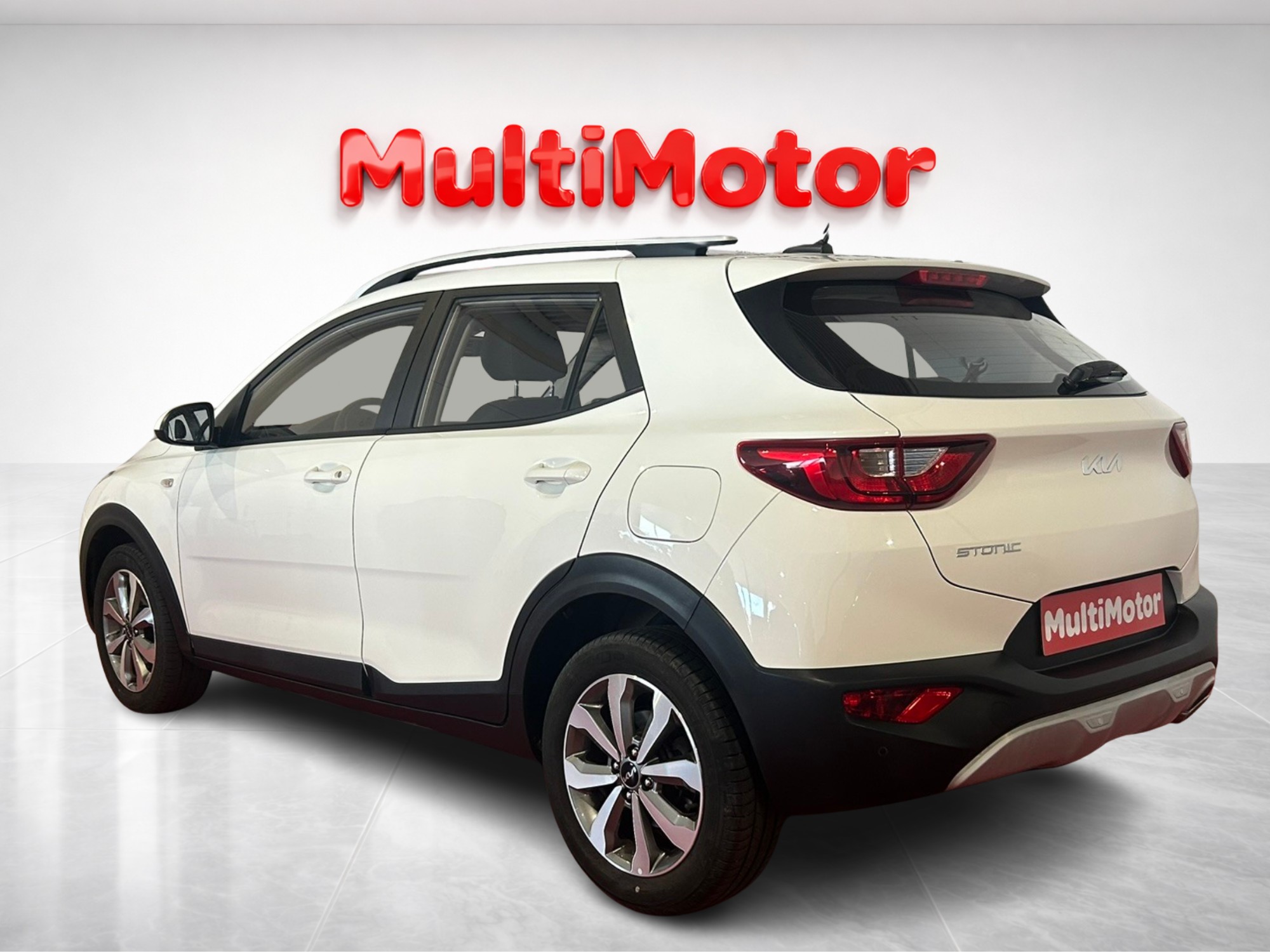 KIA Stonic 1.2 DPi 62kW (84CV) Concept