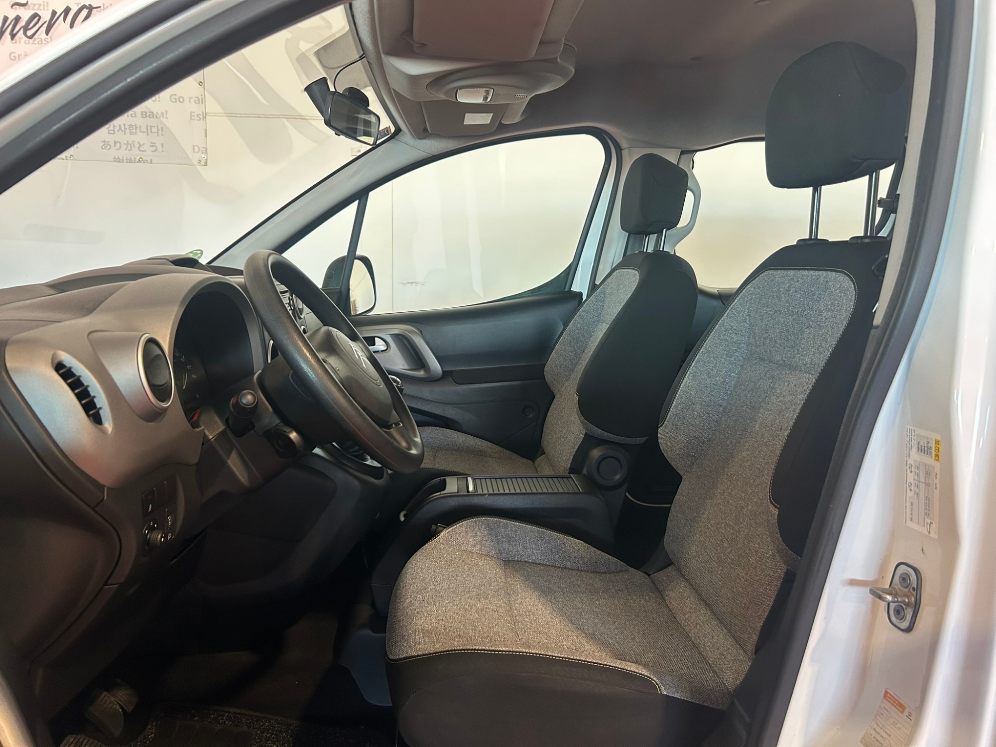 CITROËN Berlingo Talla M BlueHDi 75 LIVE