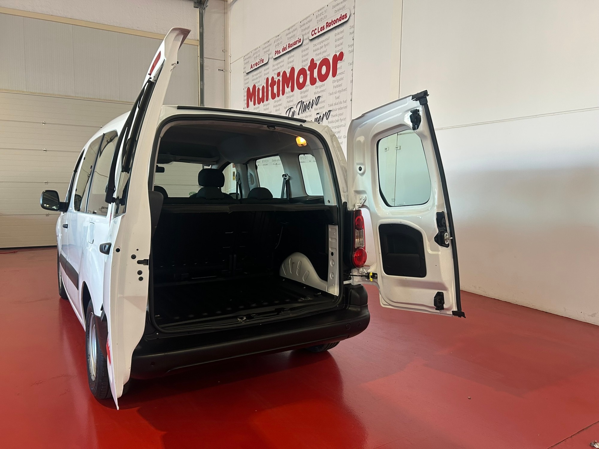 CITROËN Berlingo Talla M BlueHDi 75 LIVE