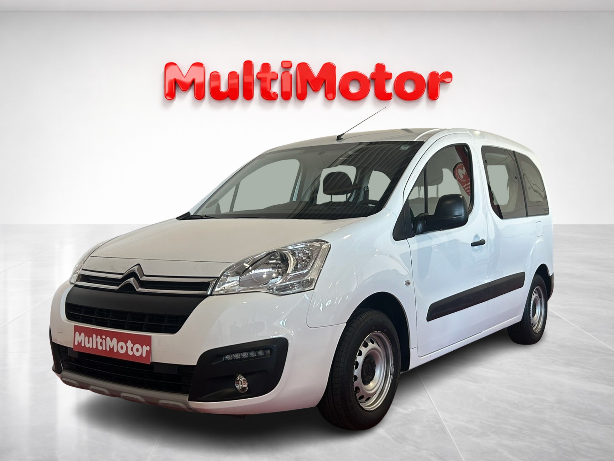 CITROËN Berlingo Talla M BlueHDi 75 LIVE
